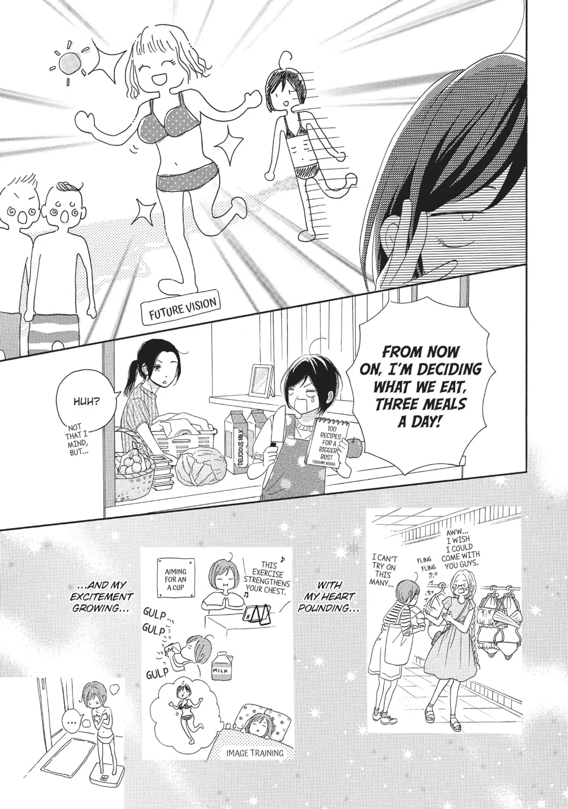 My Sweet Girl, chapter 37, page 9