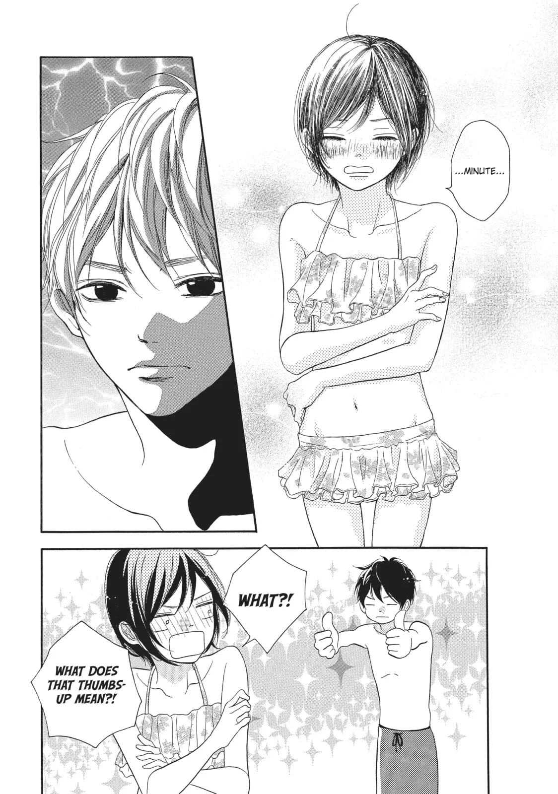 My Sweet Girl, chapter 37, page 14