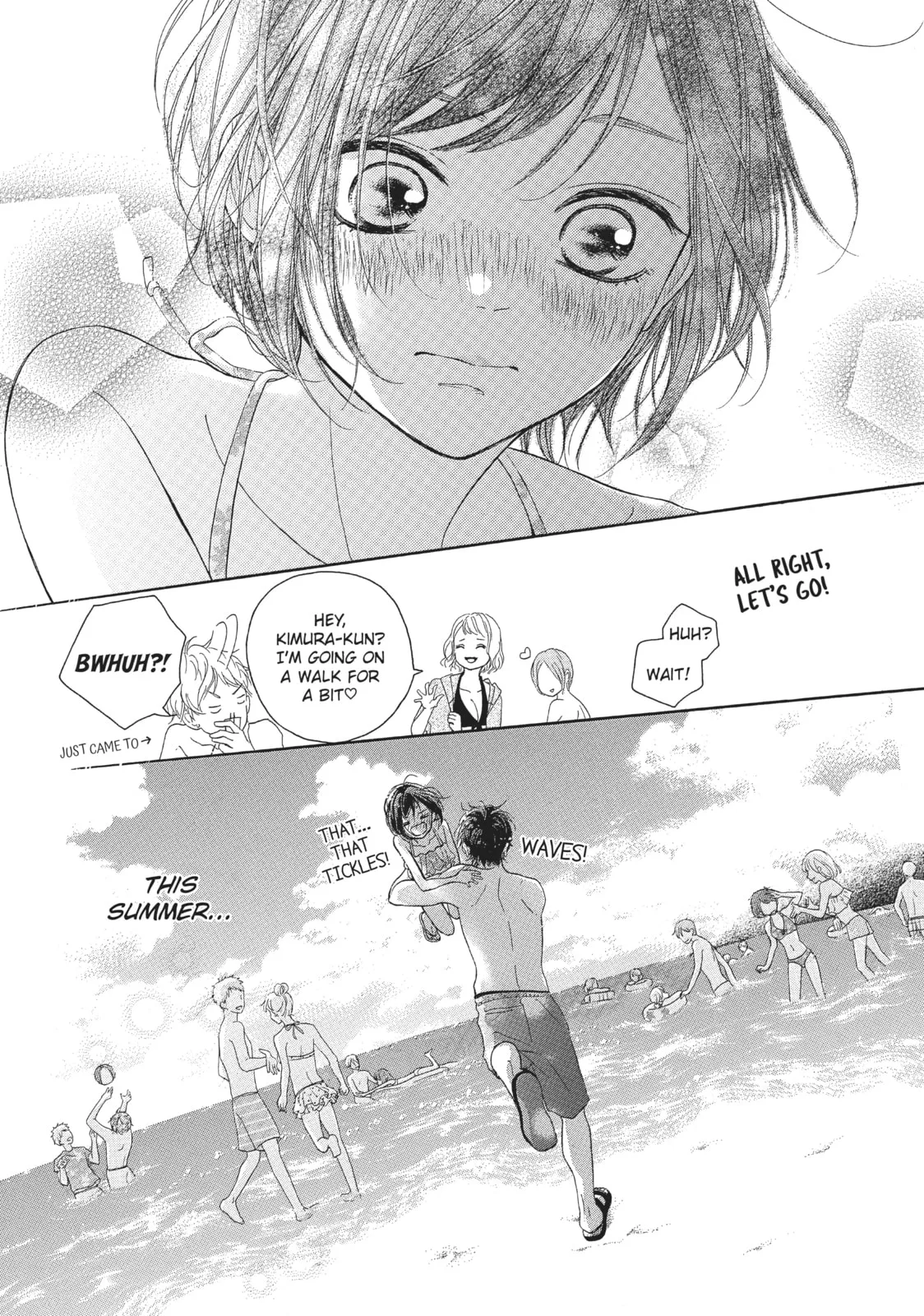My Sweet Girl, chapter 37, page 16