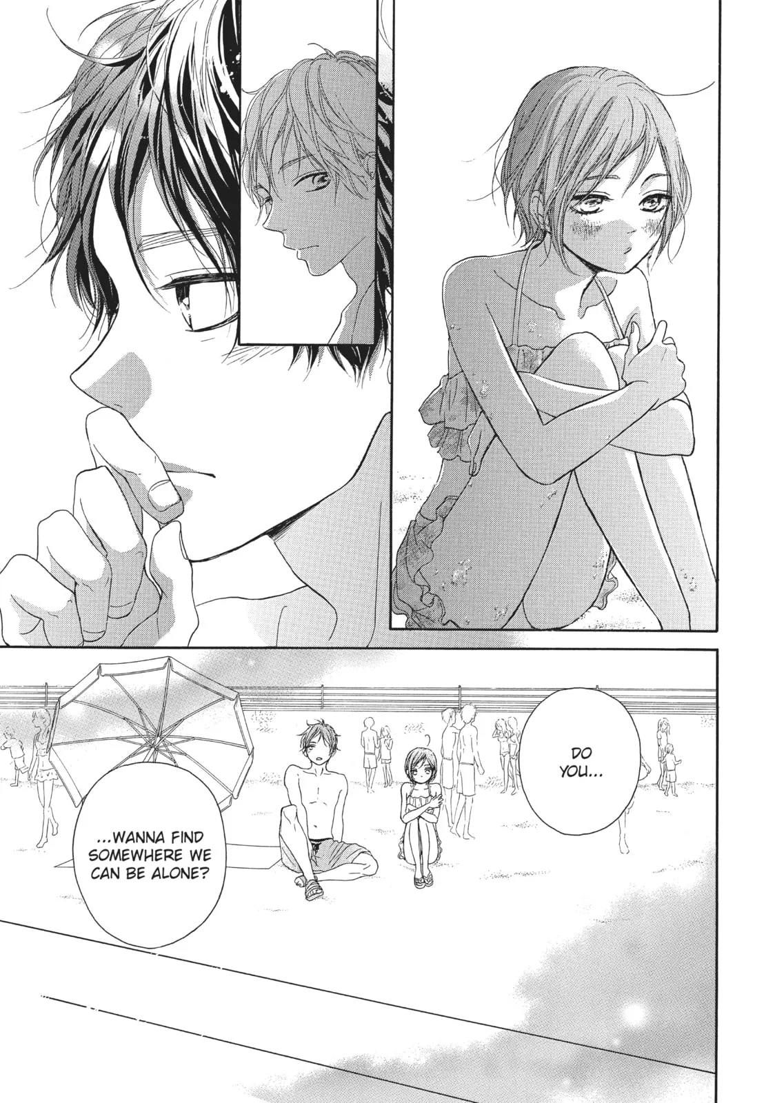 My Sweet Girl, chapter 37, page 21
