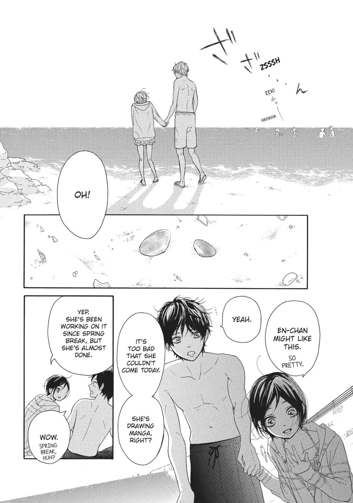 My Sweet Girl, chapter 37, page 22