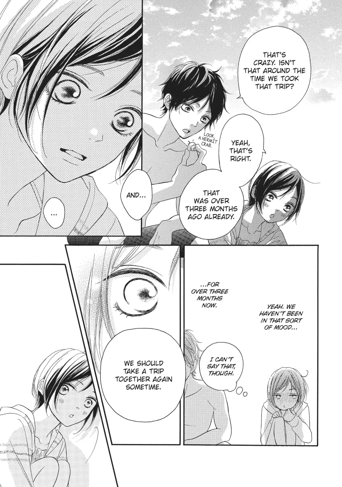 My Sweet Girl, chapter 37, page 23