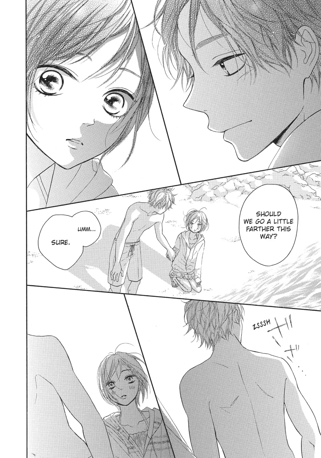 My Sweet Girl, chapter 37, page 24