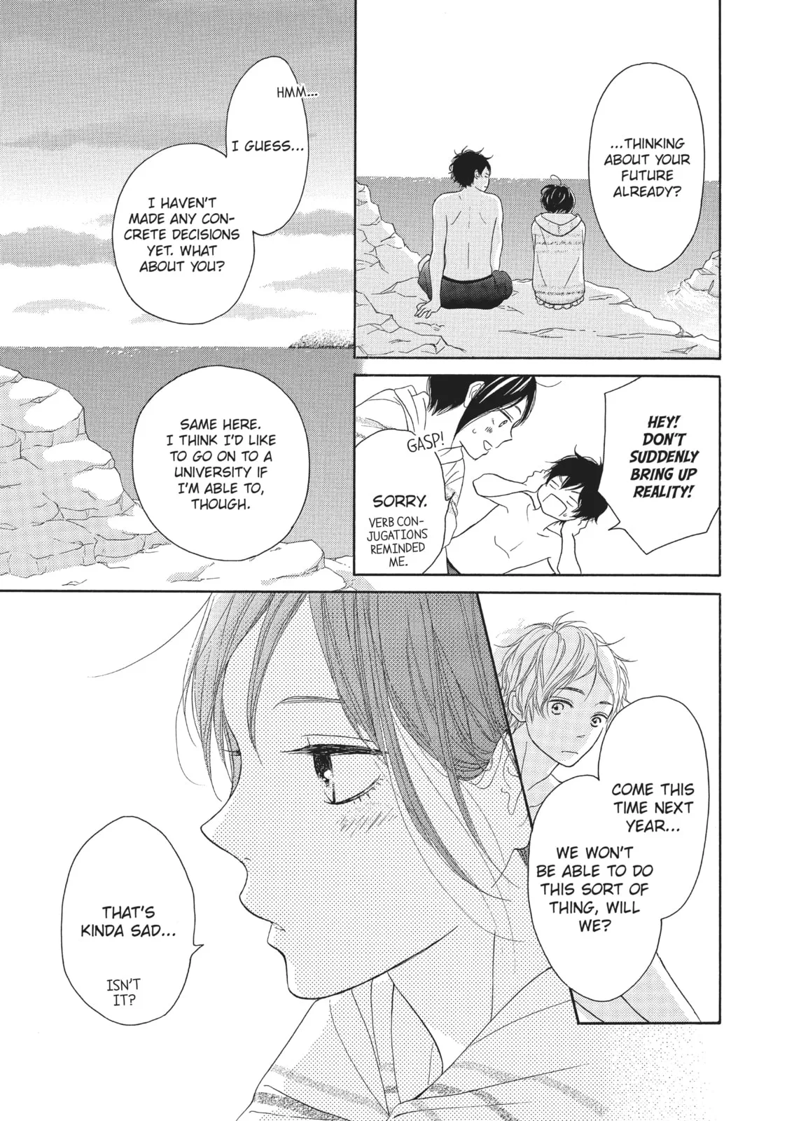 My Sweet Girl, chapter 37, page 27