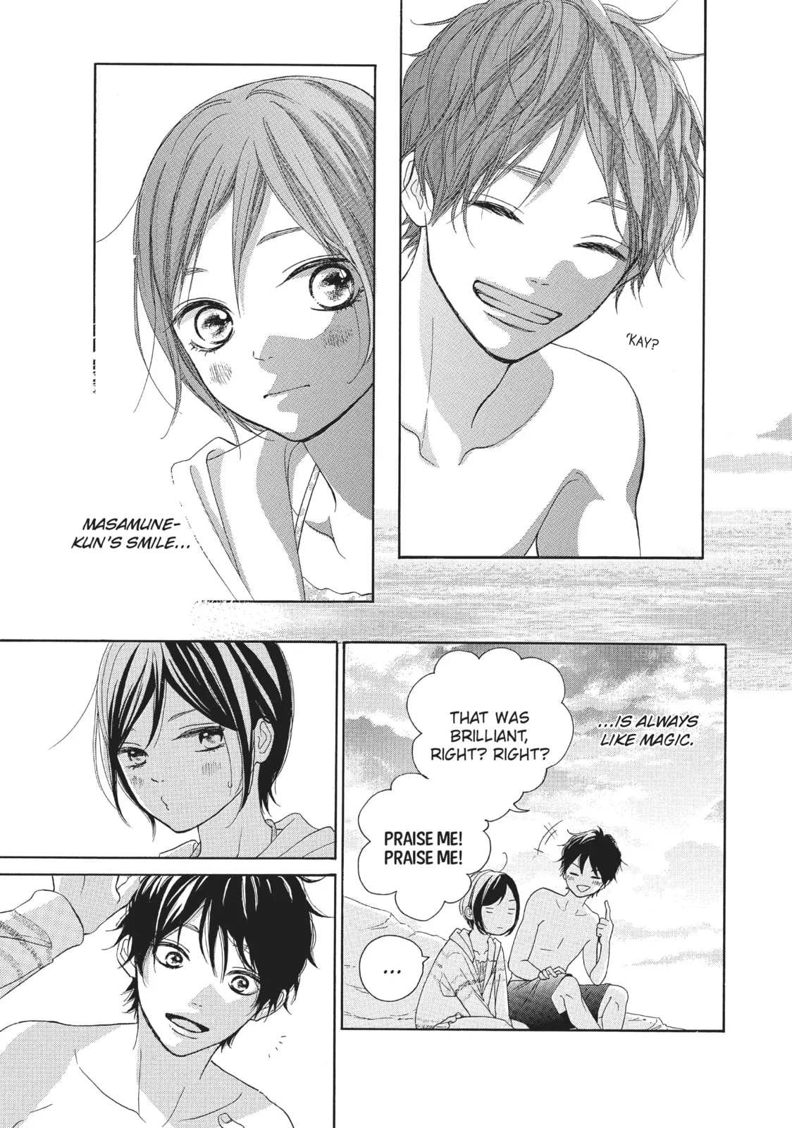 My Sweet Girl, chapter 37, page 29