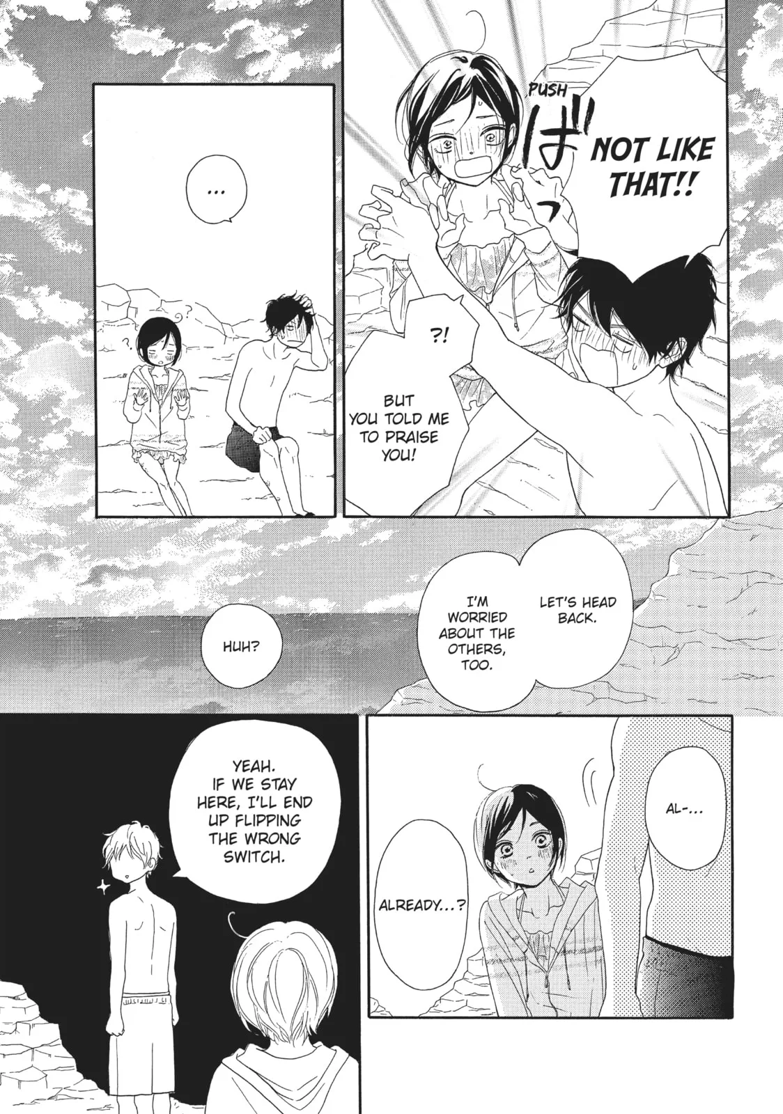 My Sweet Girl, chapter 37, page 31