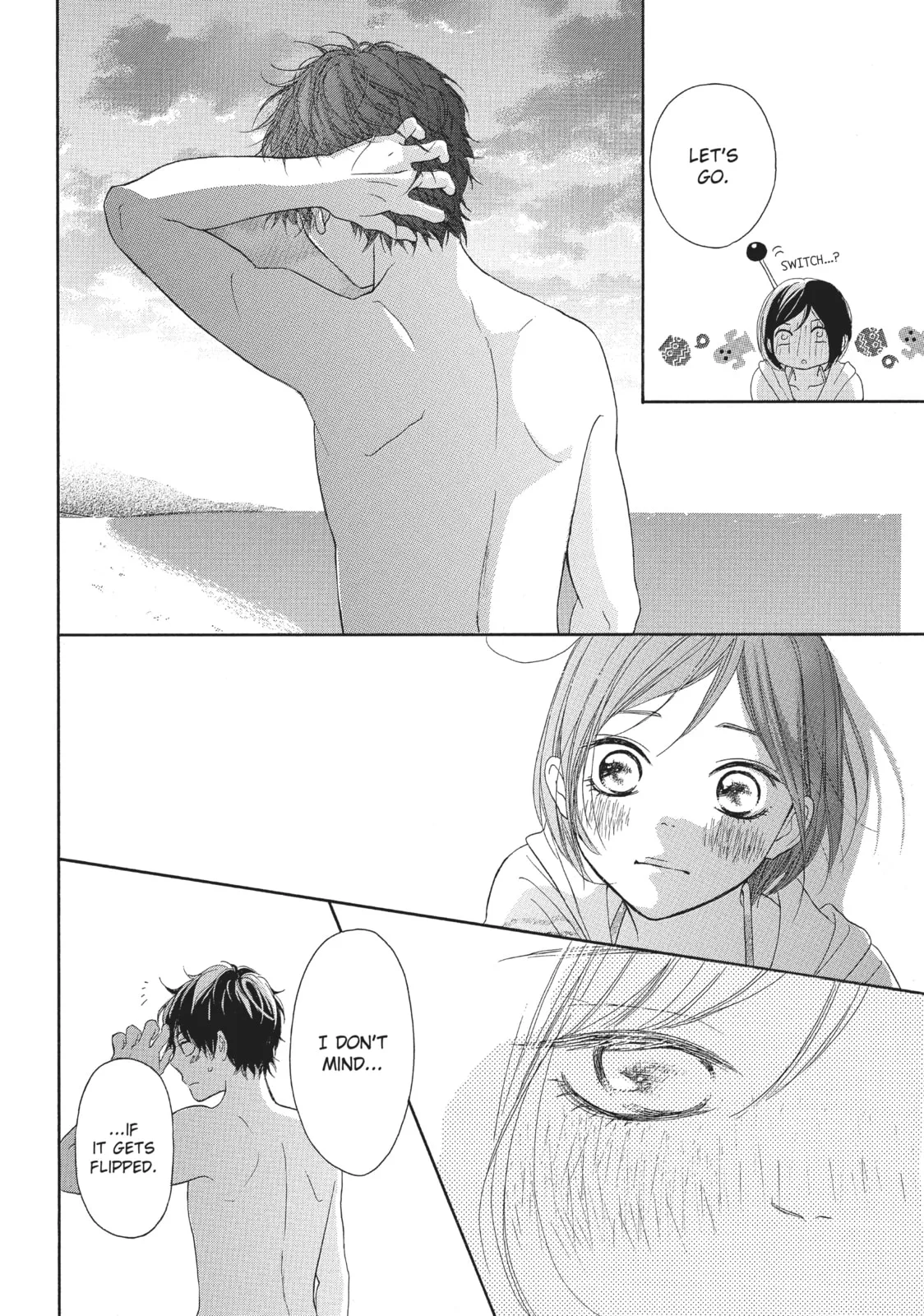 My Sweet Girl, chapter 37, page 32