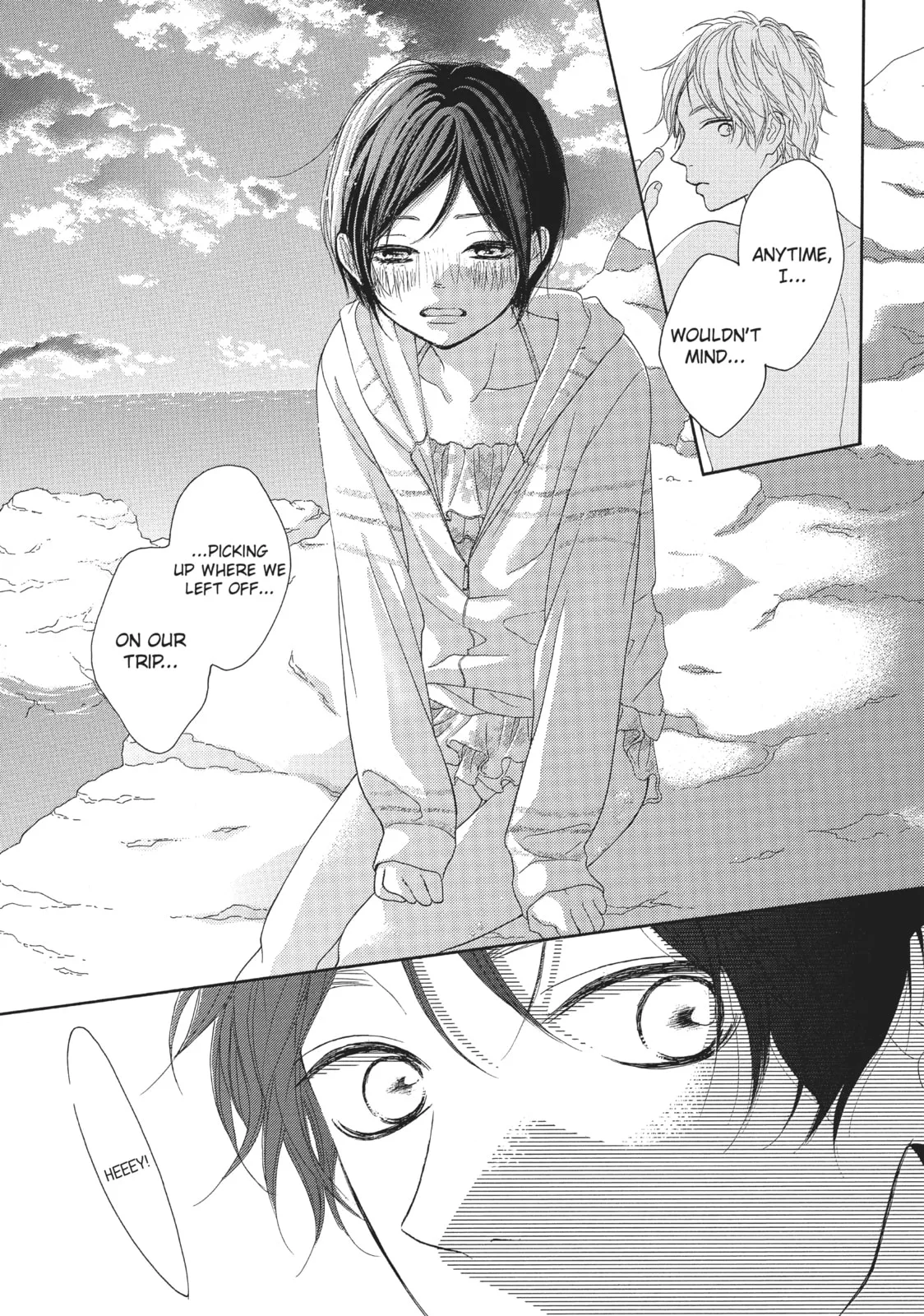 My Sweet Girl, chapter 37, page 33