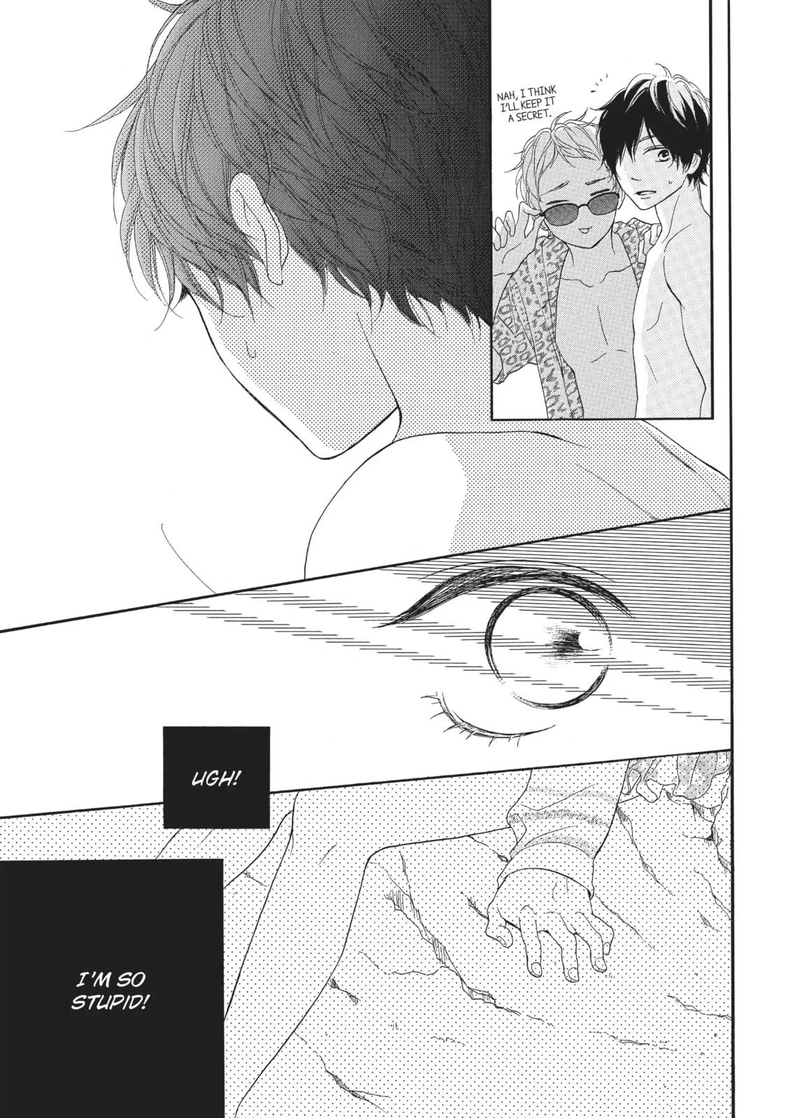 My Sweet Girl, chapter 37, page 35
