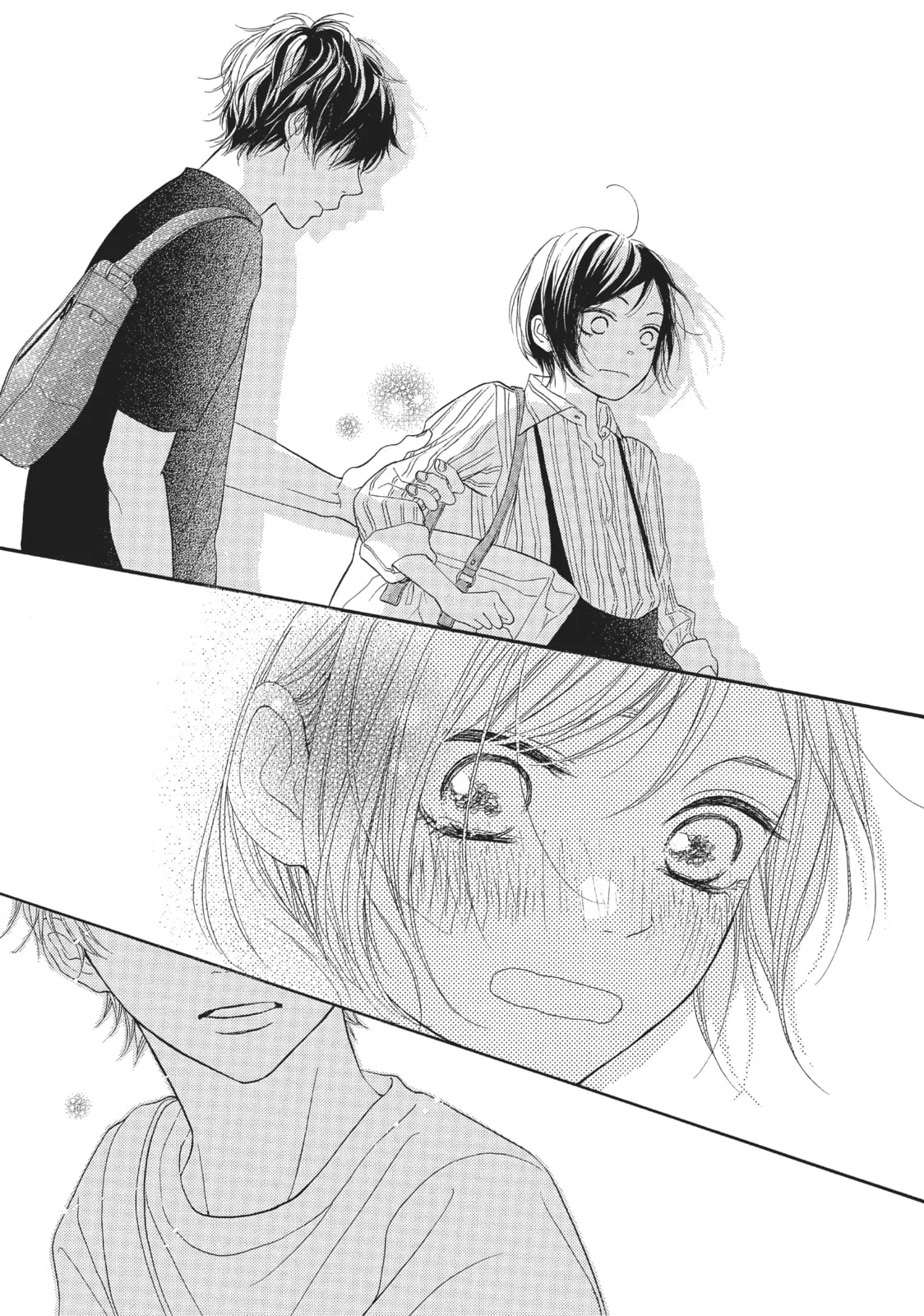 My Sweet Girl, chapter 37, page 38
