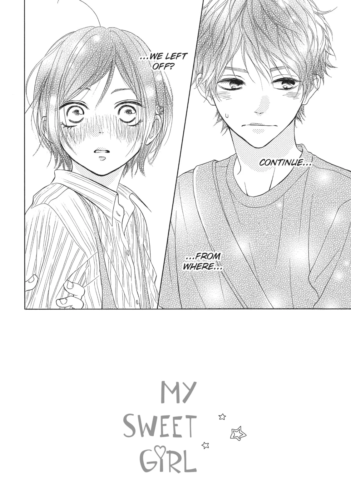 My Sweet Girl, chapter 38, page 2