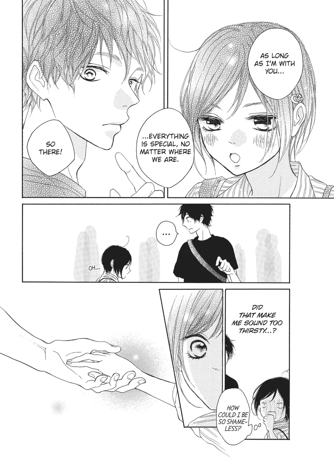 My Sweet Girl, chapter 38, page 6