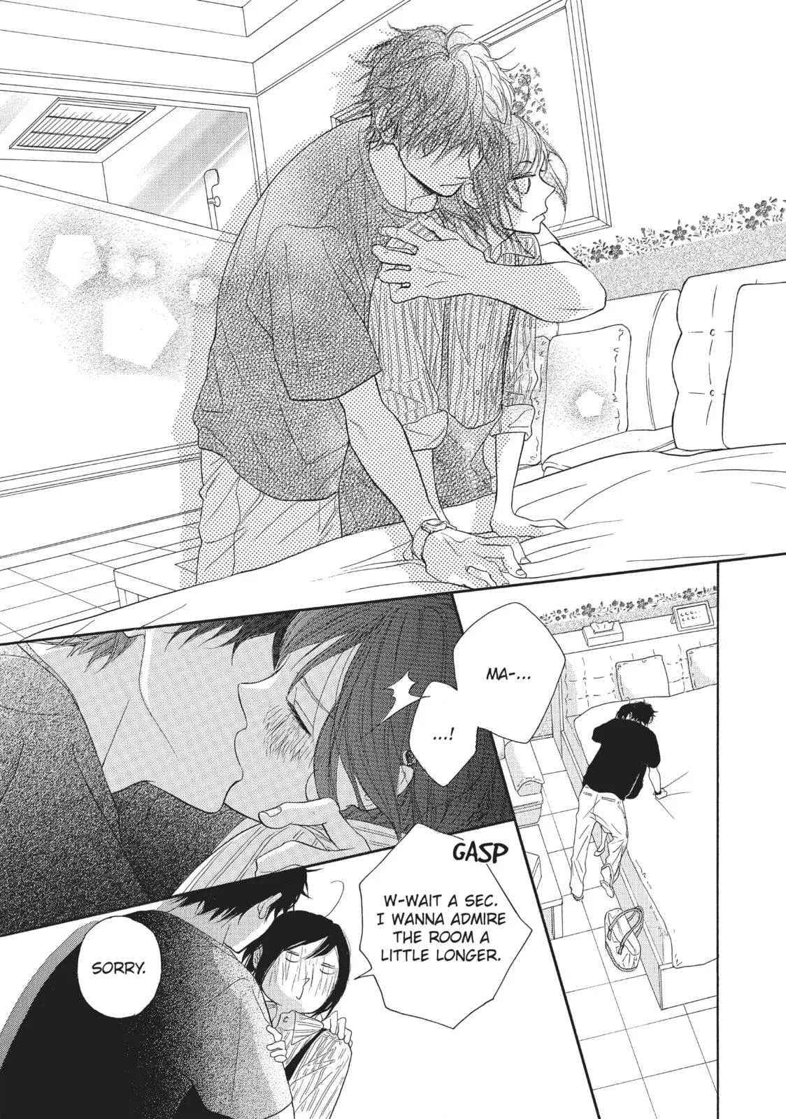 My Sweet Girl, chapter 38, page 9