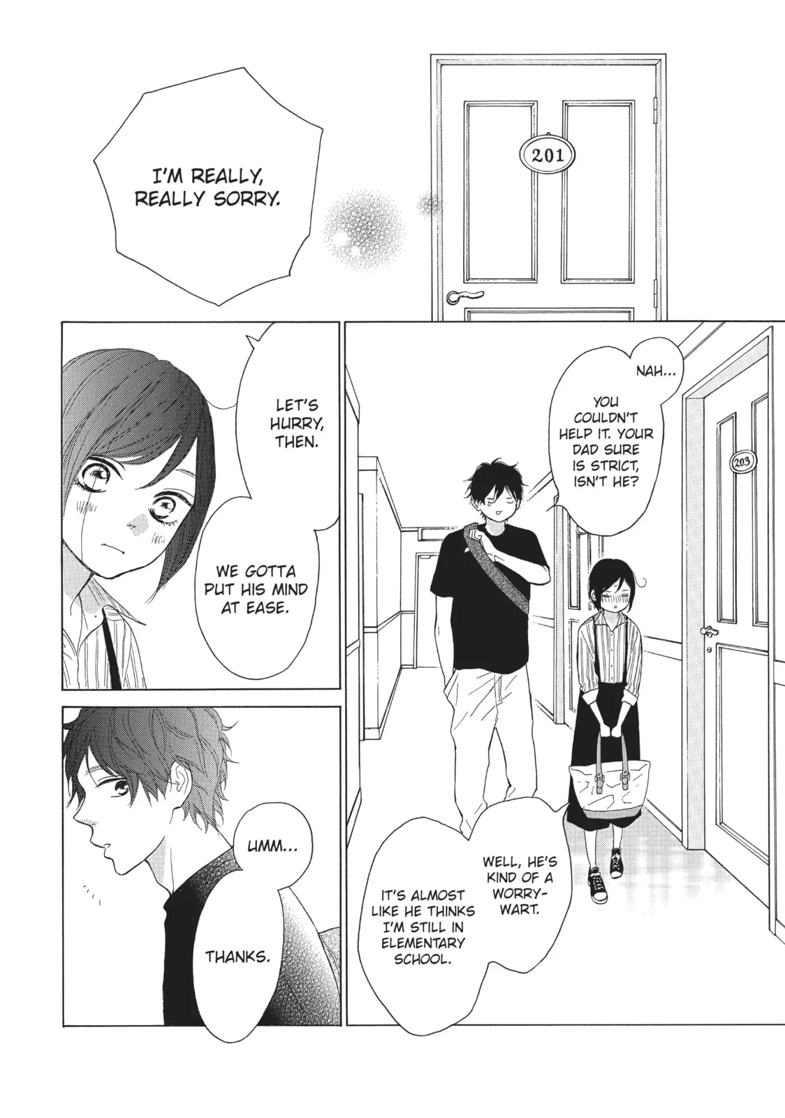 My Sweet Girl, chapter 38, page 16