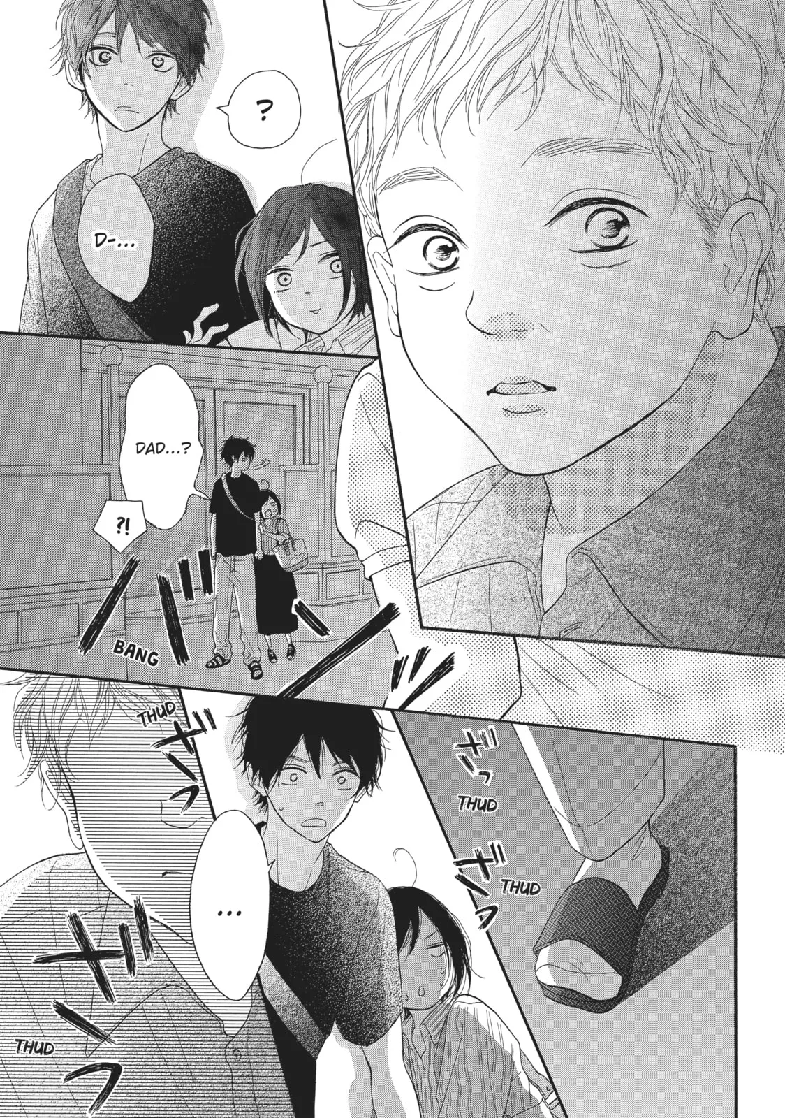 My Sweet Girl, chapter 38, page 19
