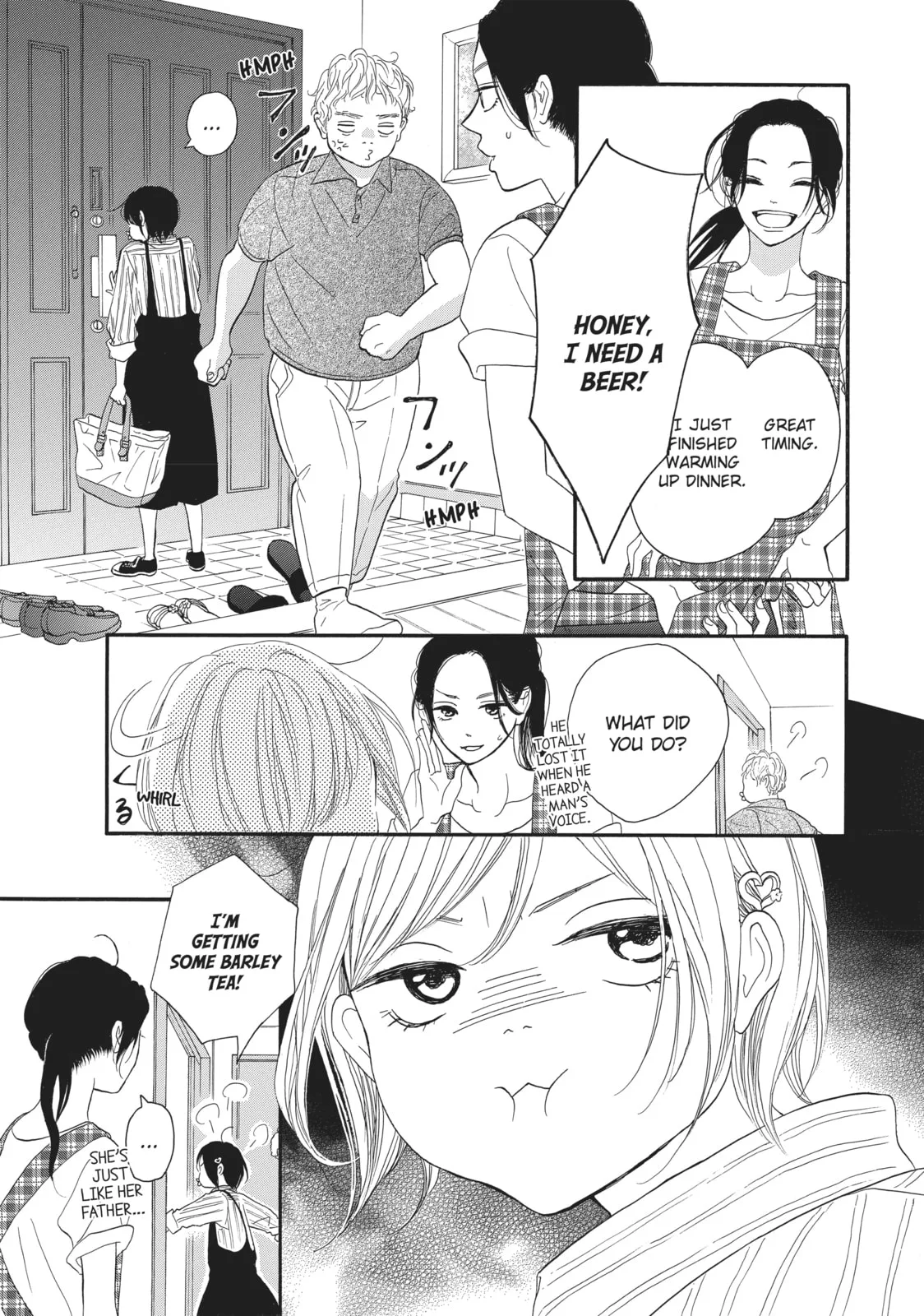 My Sweet Girl, chapter 38, page 23