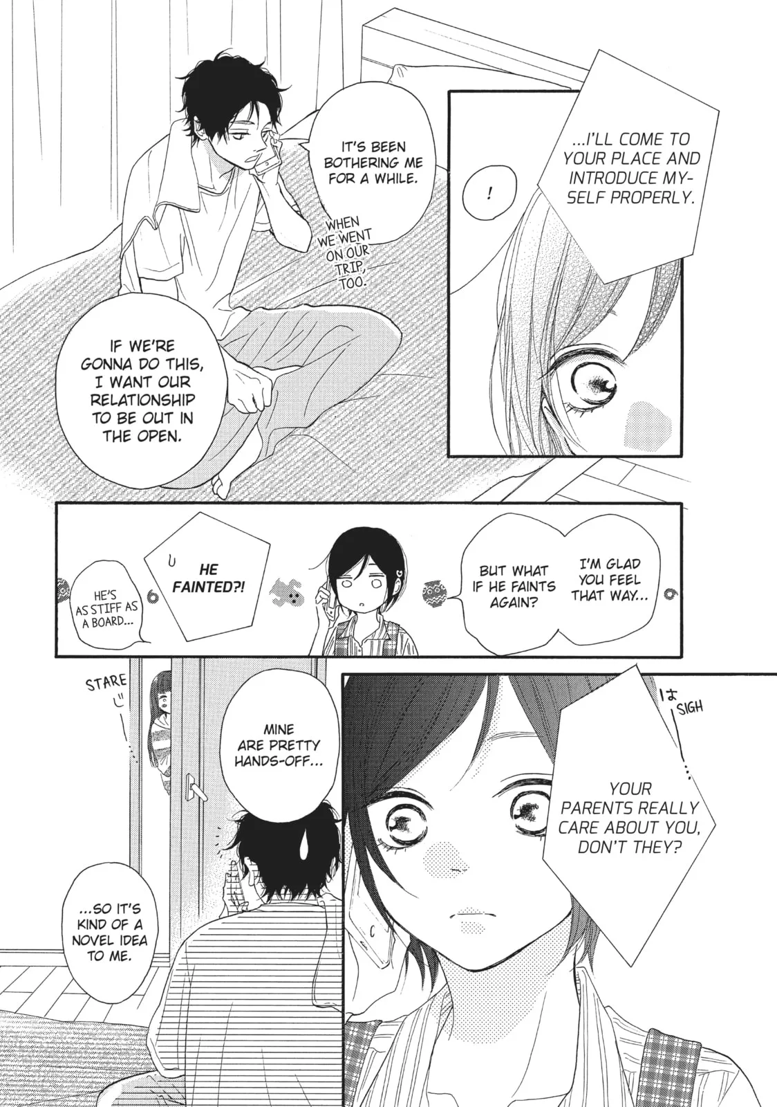 My Sweet Girl, chapter 38, page 34