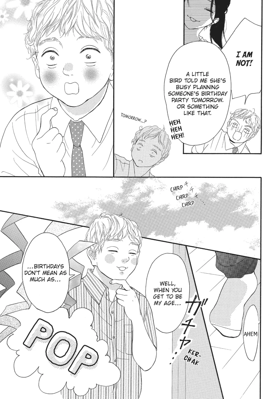 My Sweet Girl, chapter 38, page 39