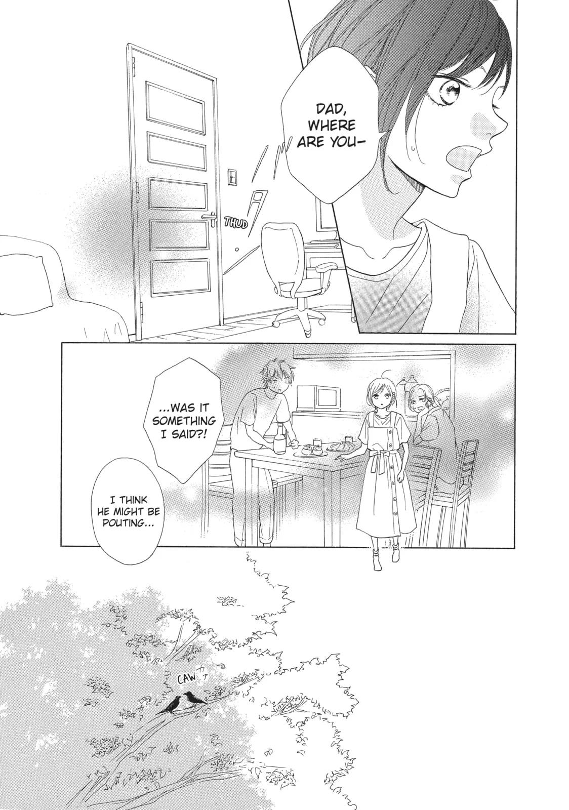 My Sweet Girl, chapter 39, page 15