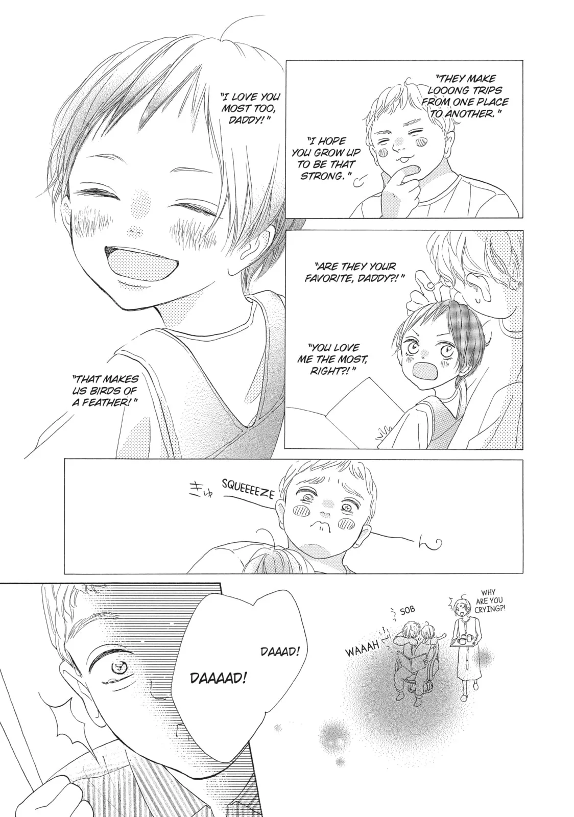 My Sweet Girl, chapter 39, page 17