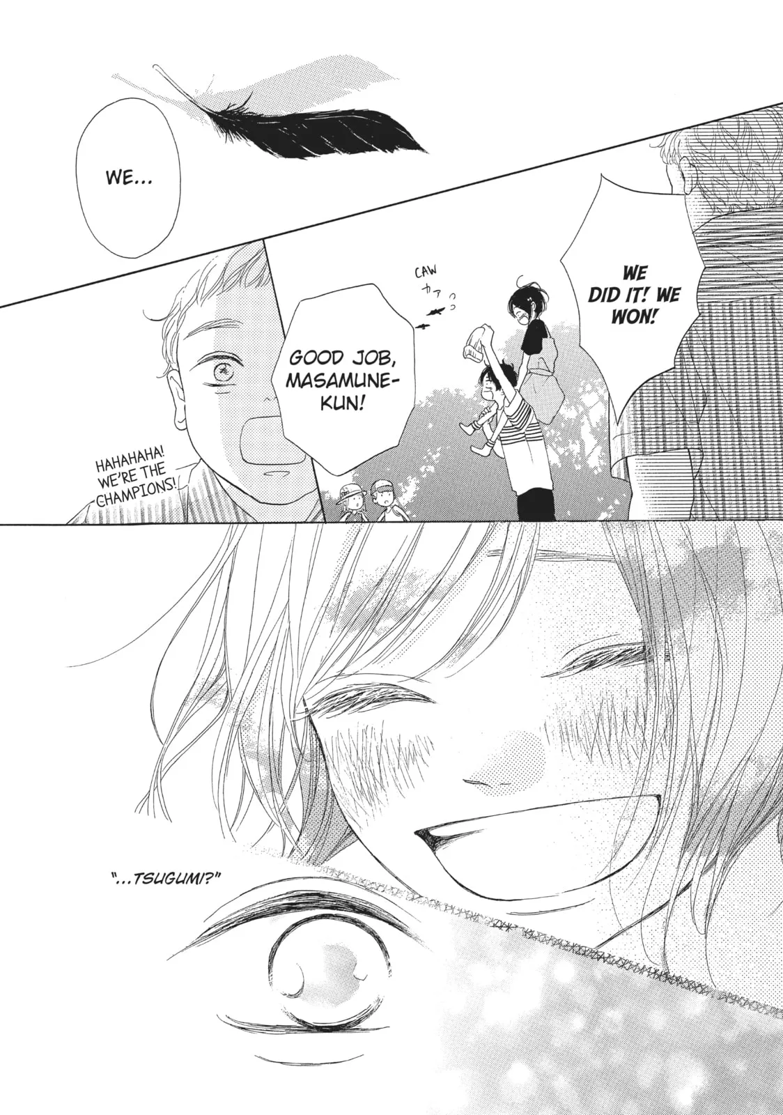 My Sweet Girl, chapter 39, page 25