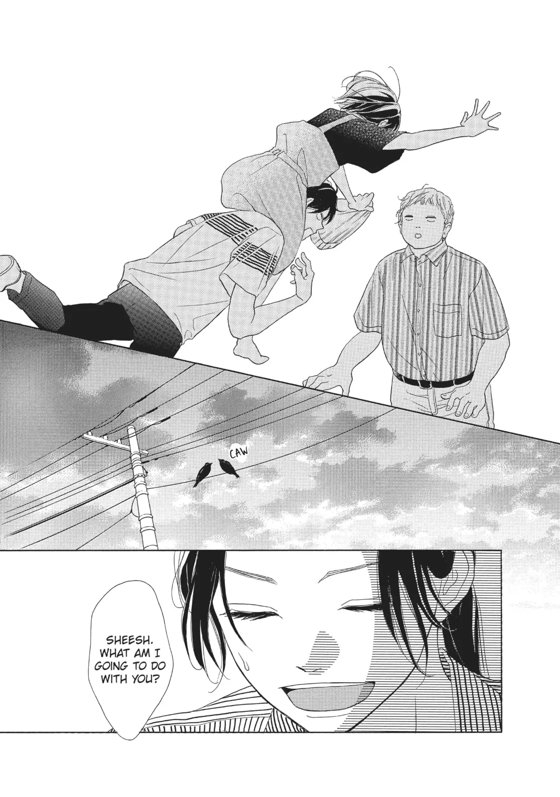 My Sweet Girl, chapter 39, page 28