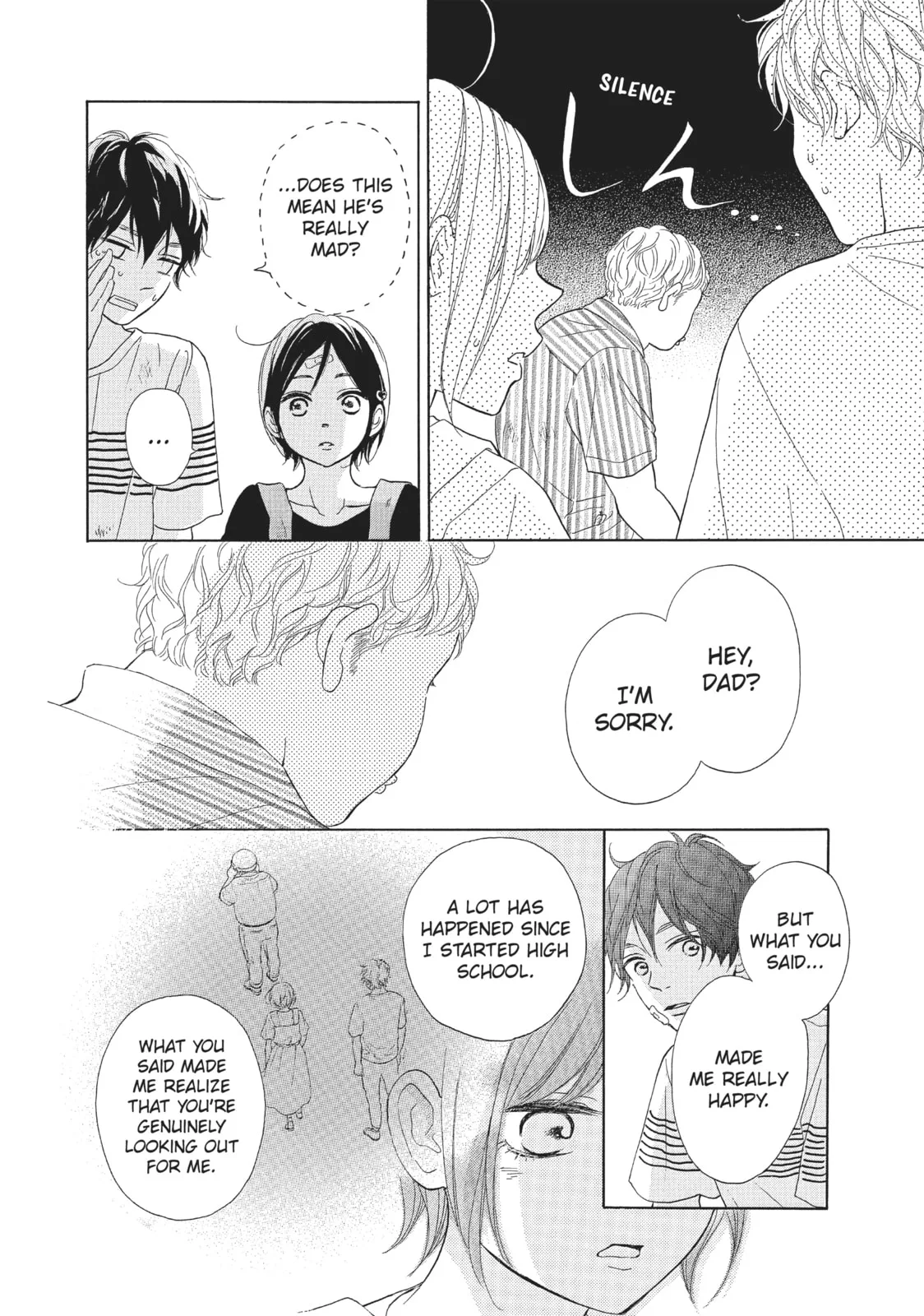 My Sweet Girl, chapter 39, page 30