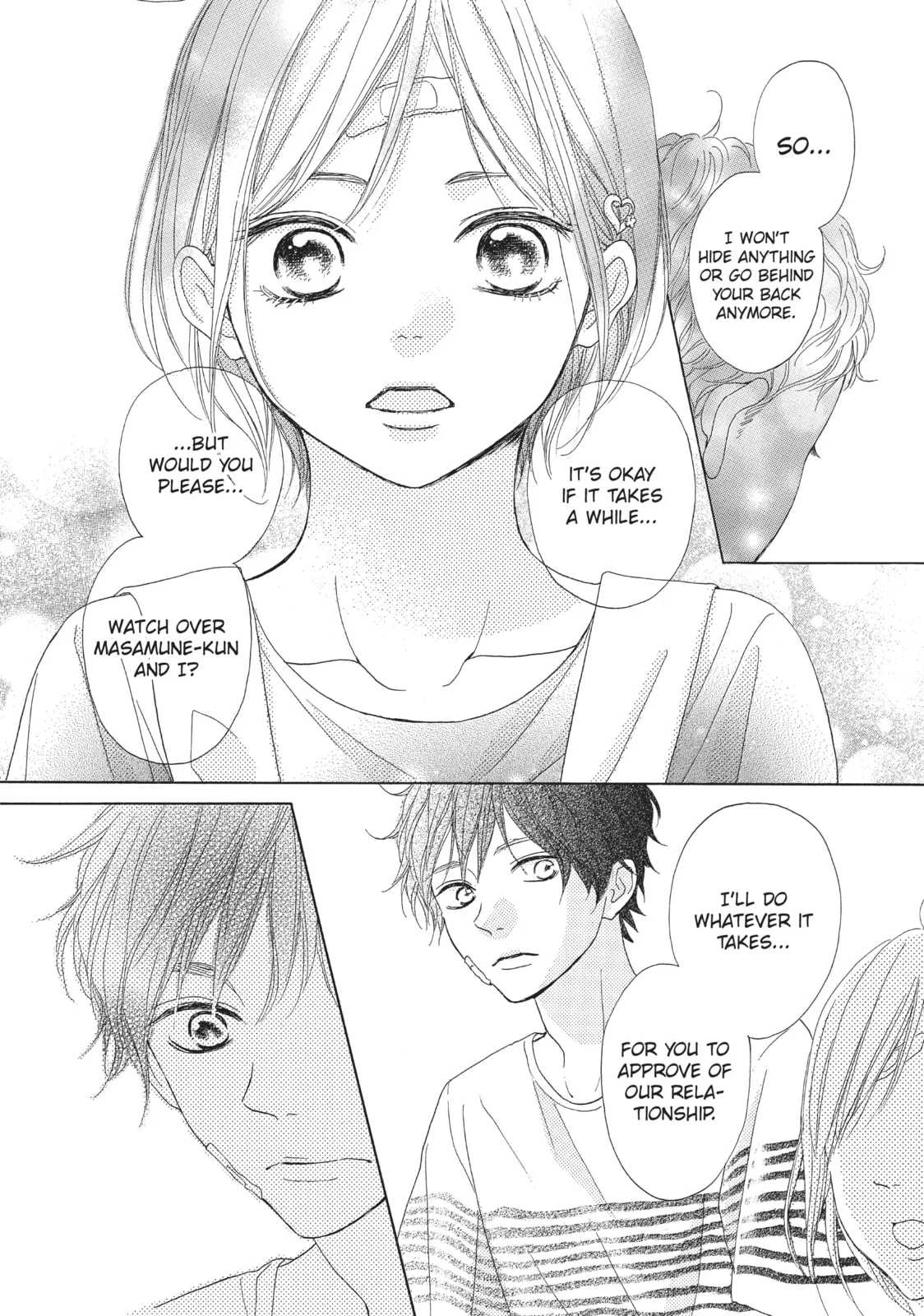 My Sweet Girl, chapter 39, page 31