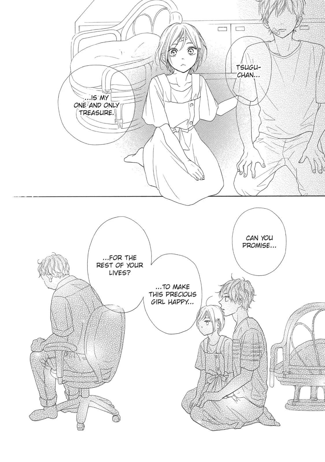 My Sweet Girl, chapter 39, page 33