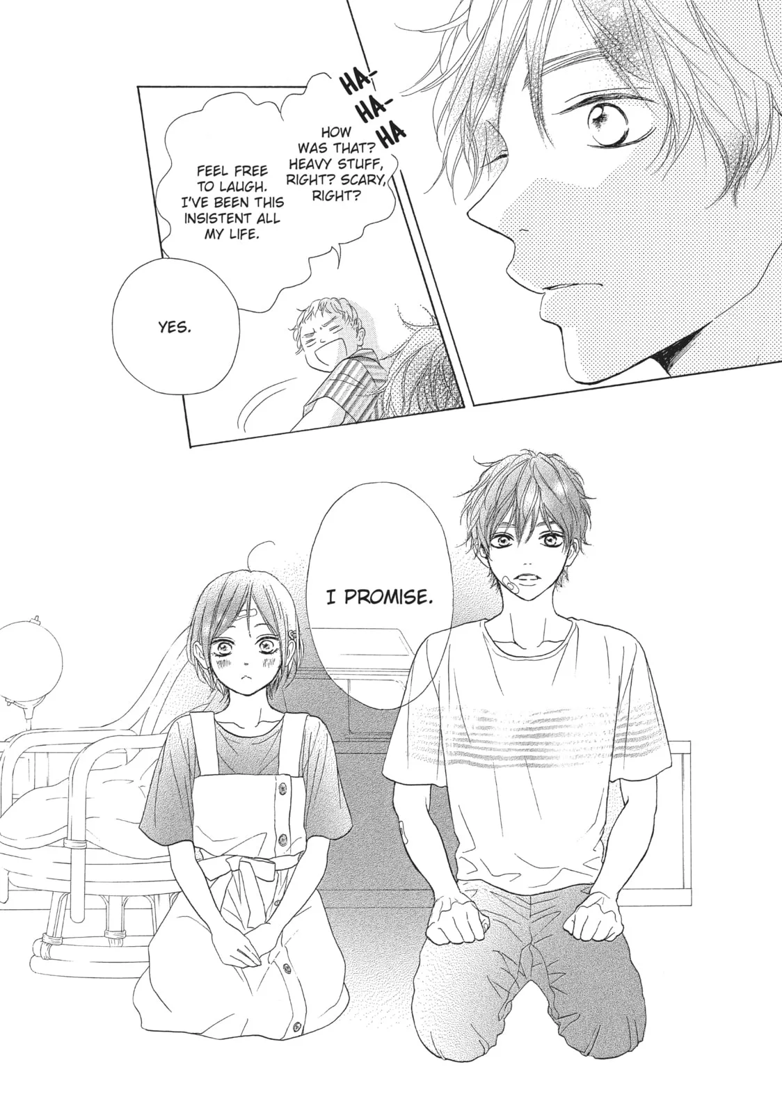 My Sweet Girl, chapter 39, page 34