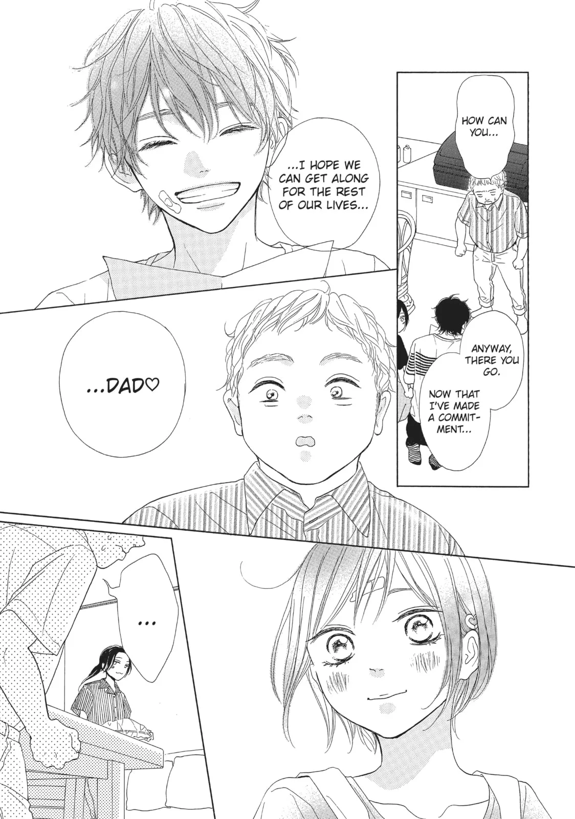 My Sweet Girl, chapter 39, page 37