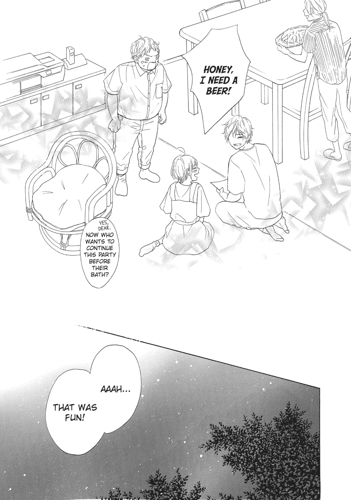 My Sweet Girl, chapter 39, page 38