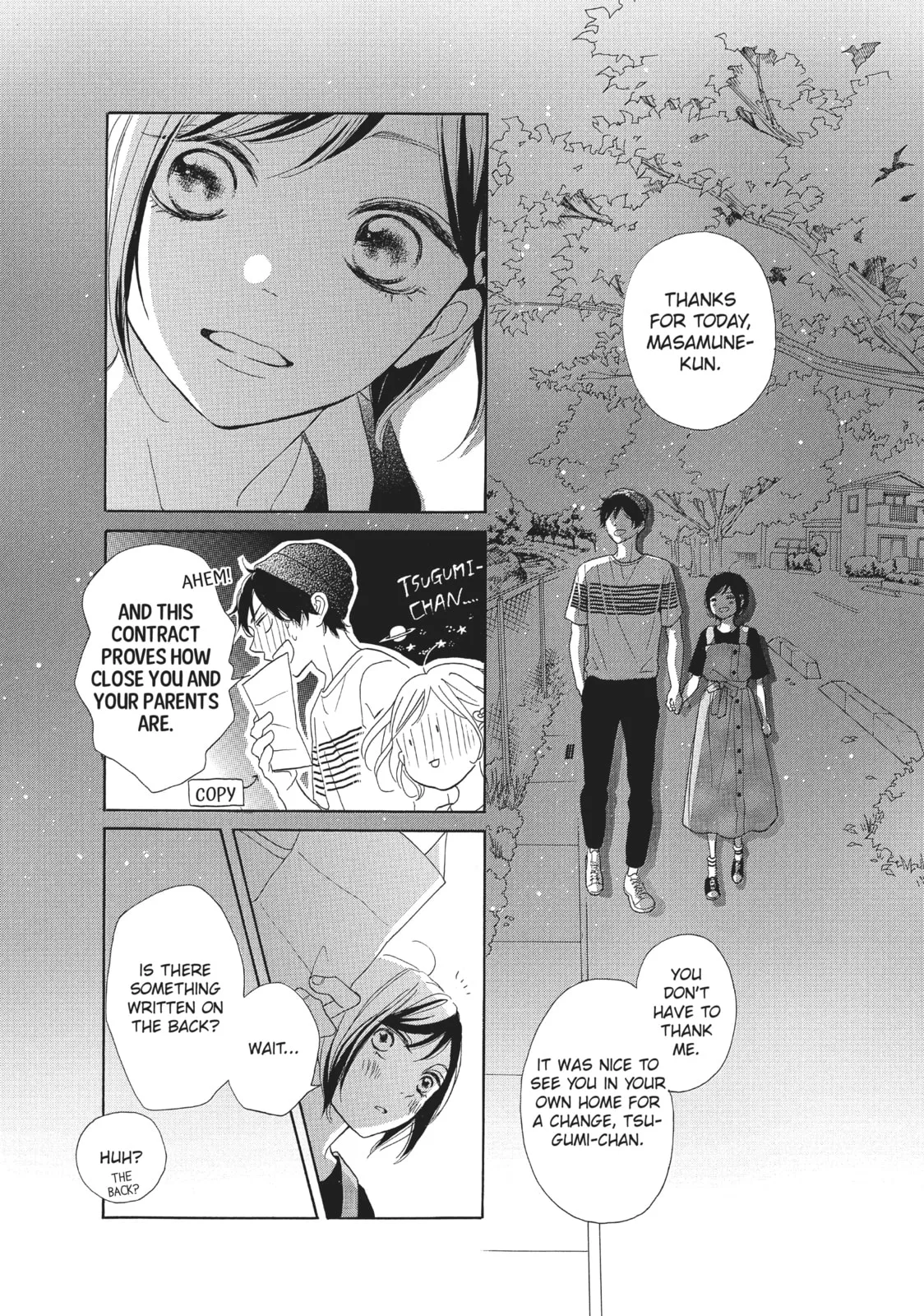 My Sweet Girl, chapter 39, page 39