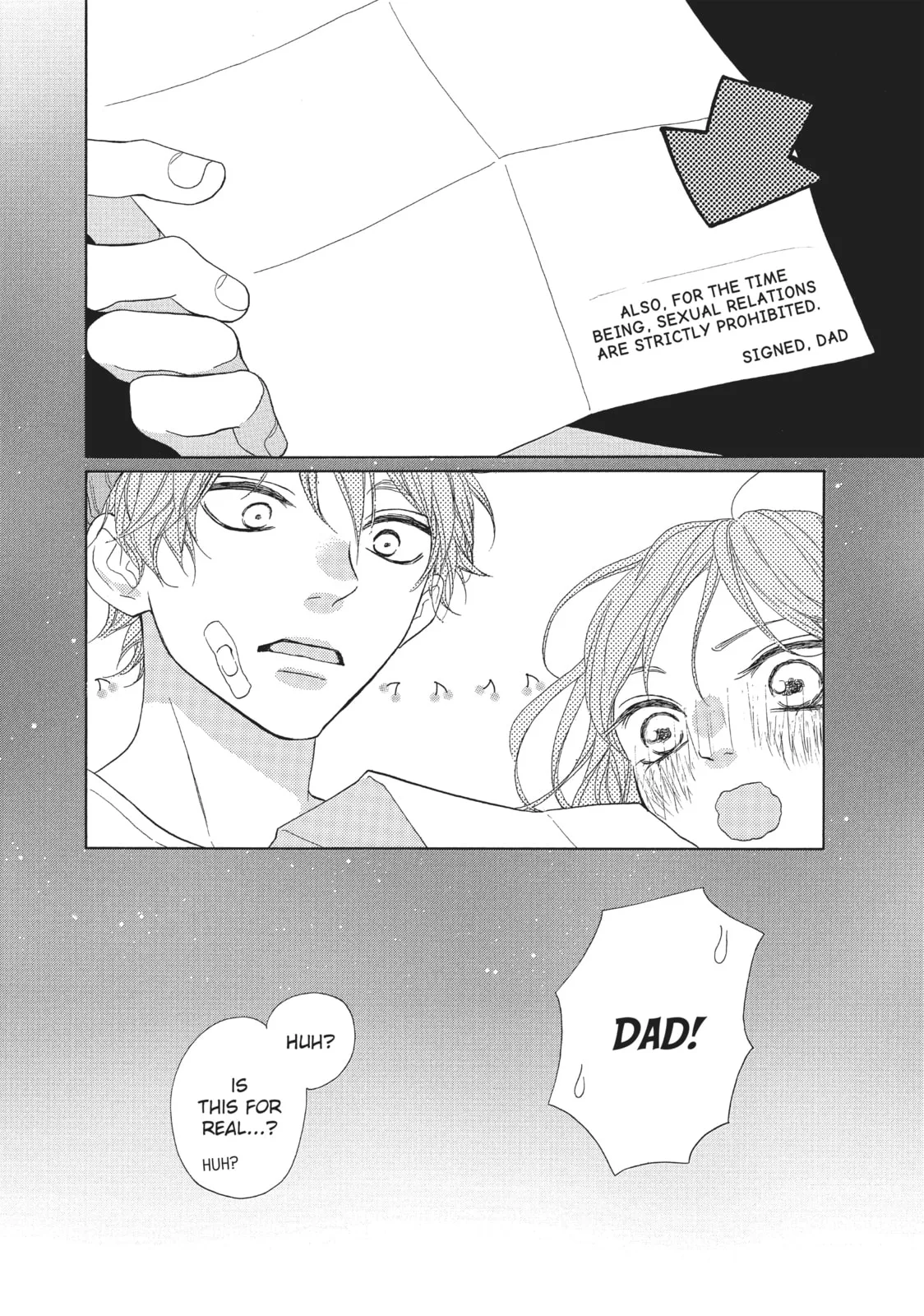 My Sweet Girl, chapter 39, page 40