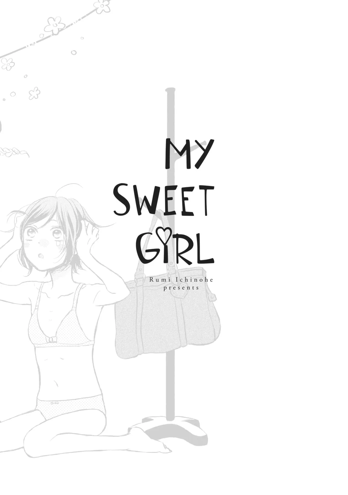 My Sweet Girl, chapter 39, page 41
