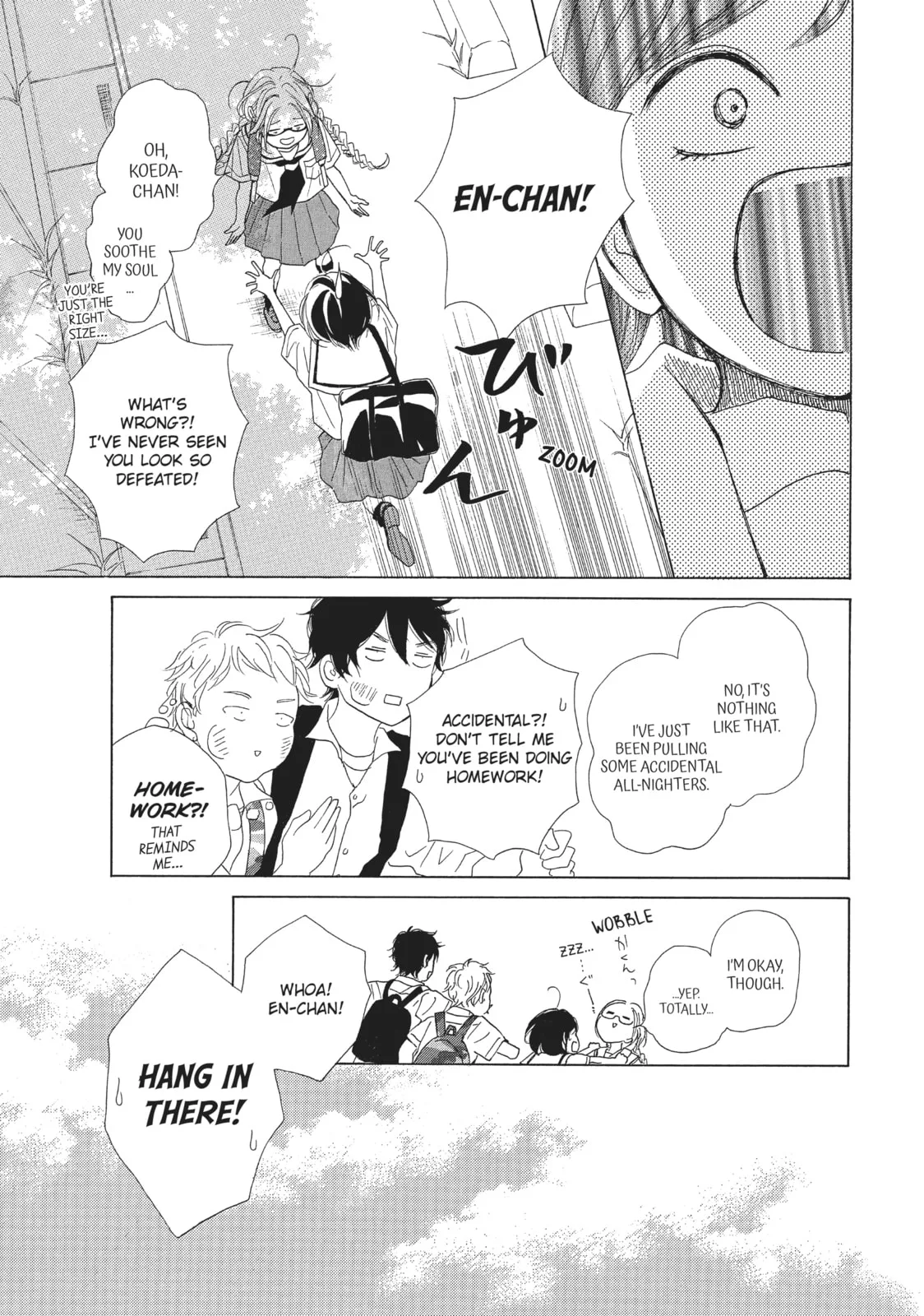 My Sweet Girl, chapter 40, page 7