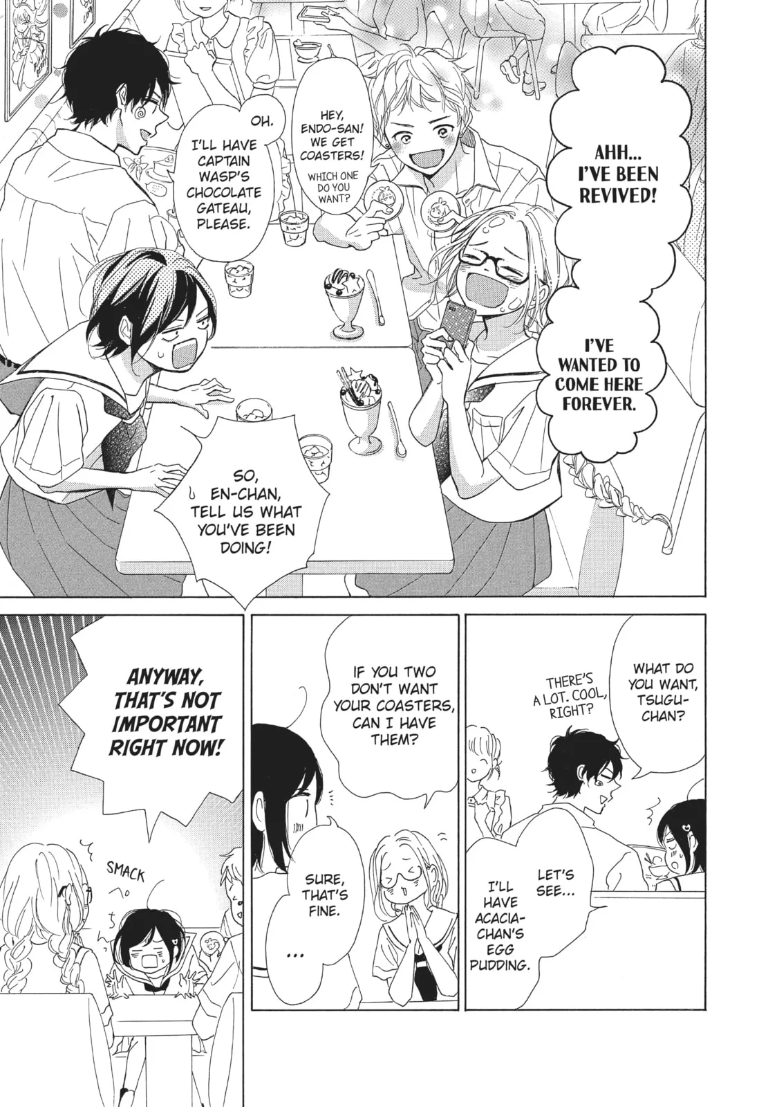My Sweet Girl, chapter 40, page 9