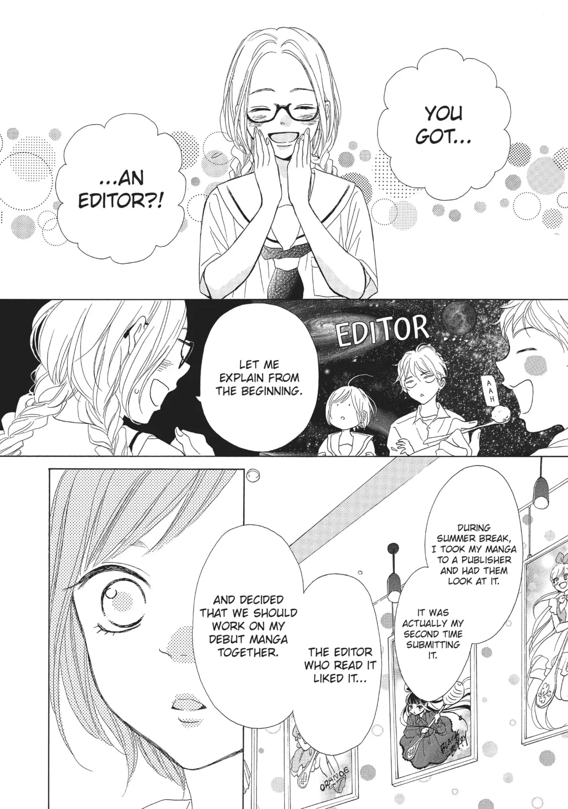 My Sweet Girl, chapter 40, page 10