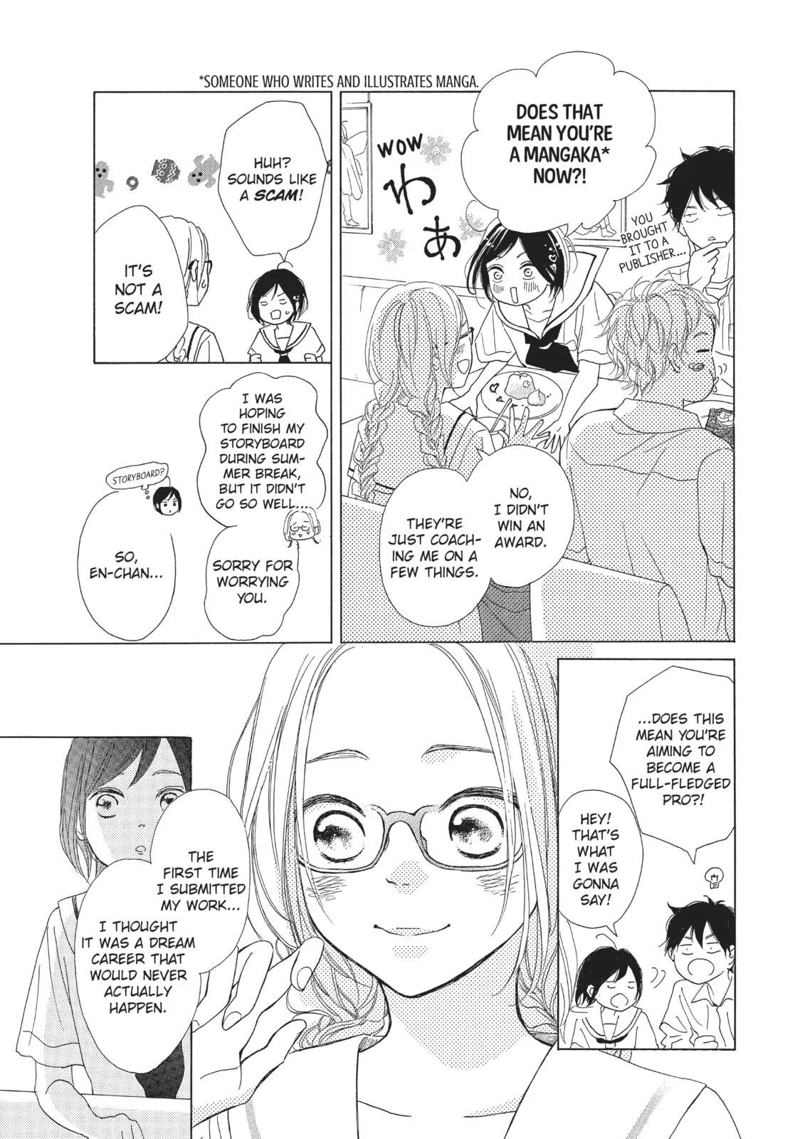 My Sweet Girl, chapter 40, page 11
