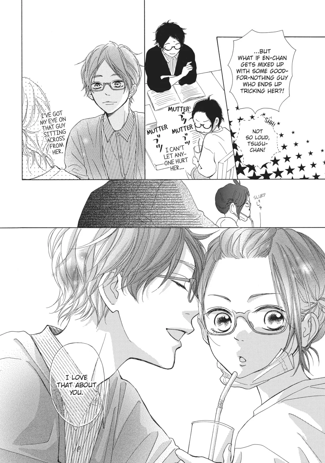 My Sweet Girl, chapter 40, page 18