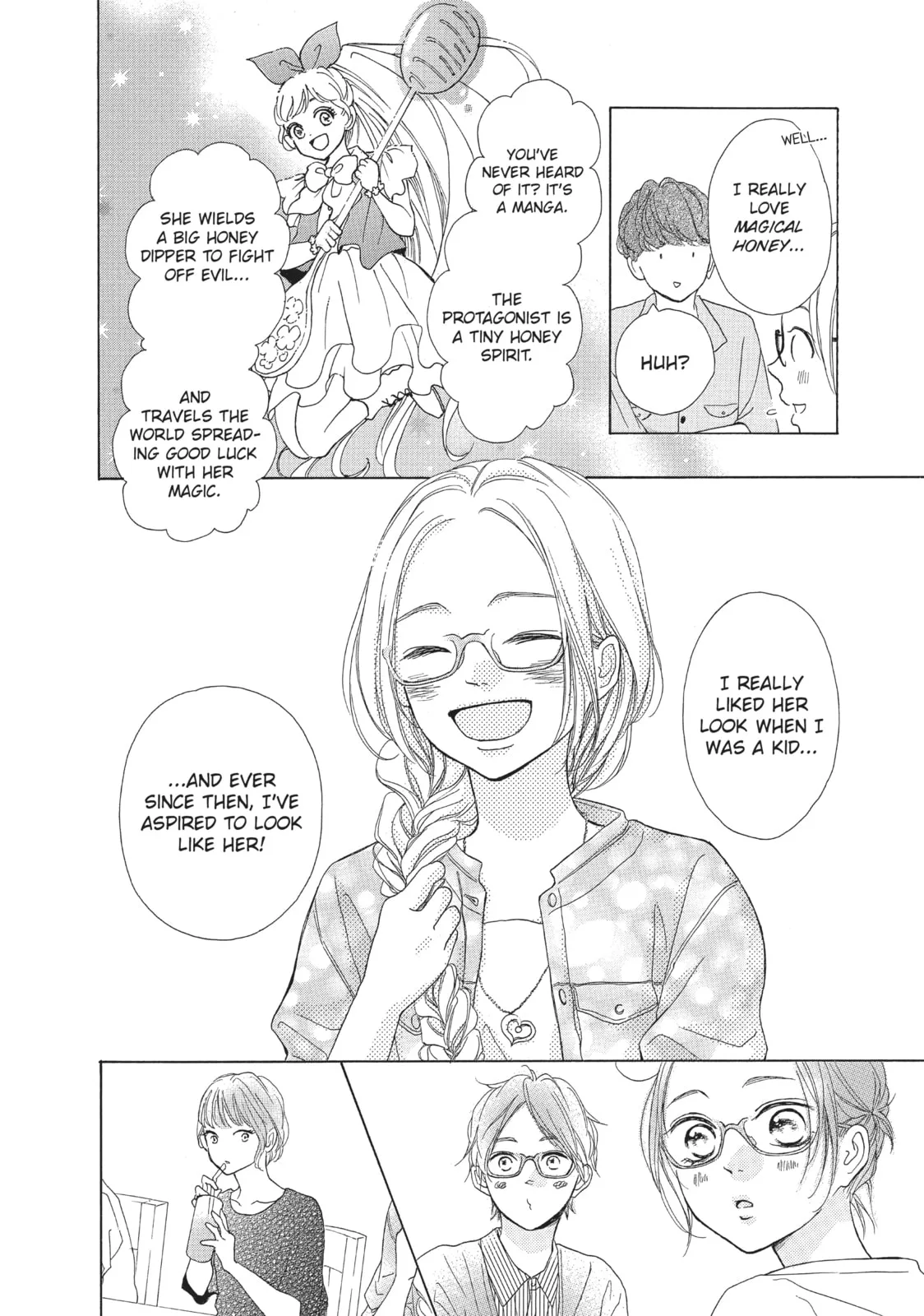 My Sweet Girl, chapter 40, page 20
