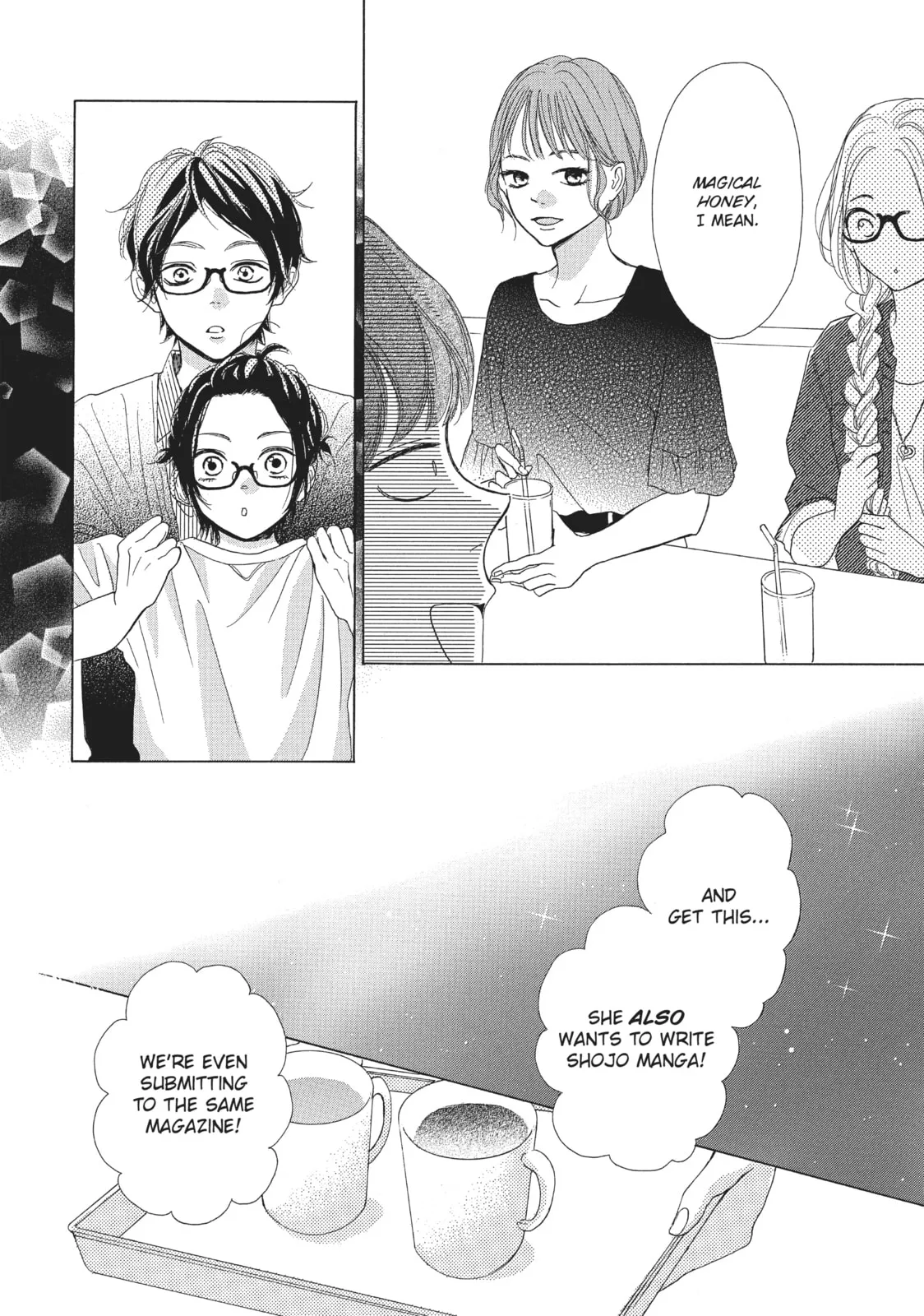 My Sweet Girl, chapter 40, page 22