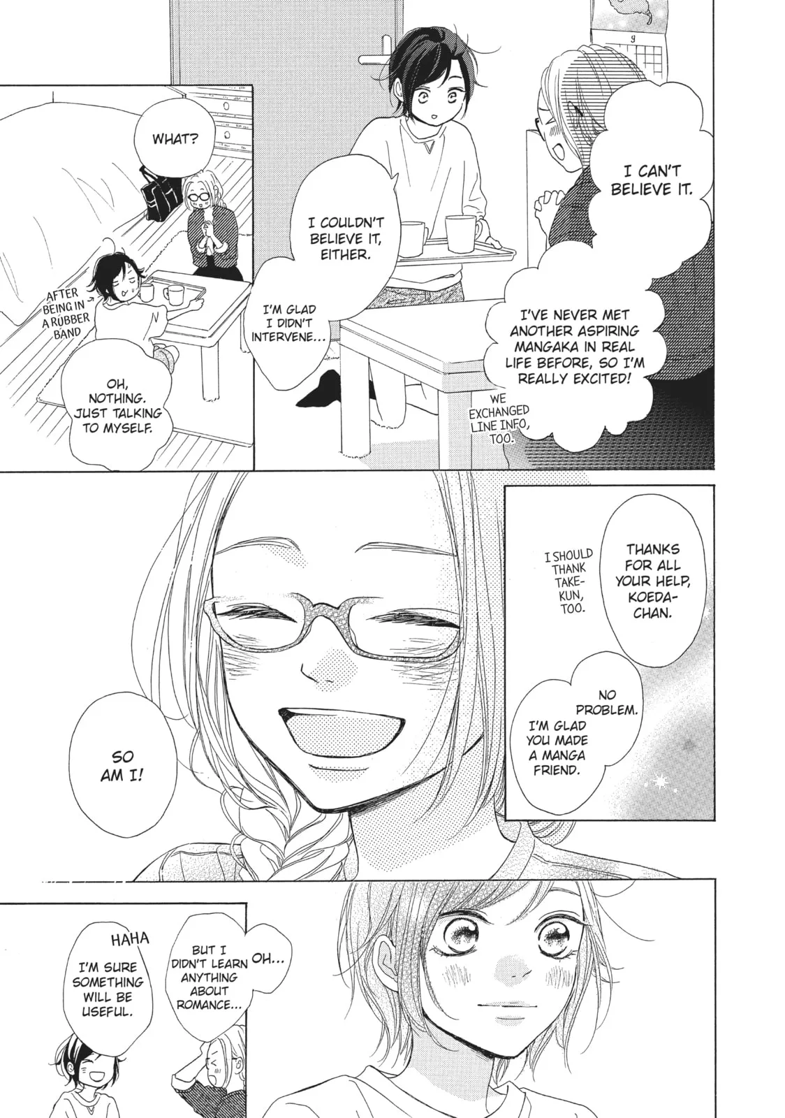 My Sweet Girl, chapter 40, page 23