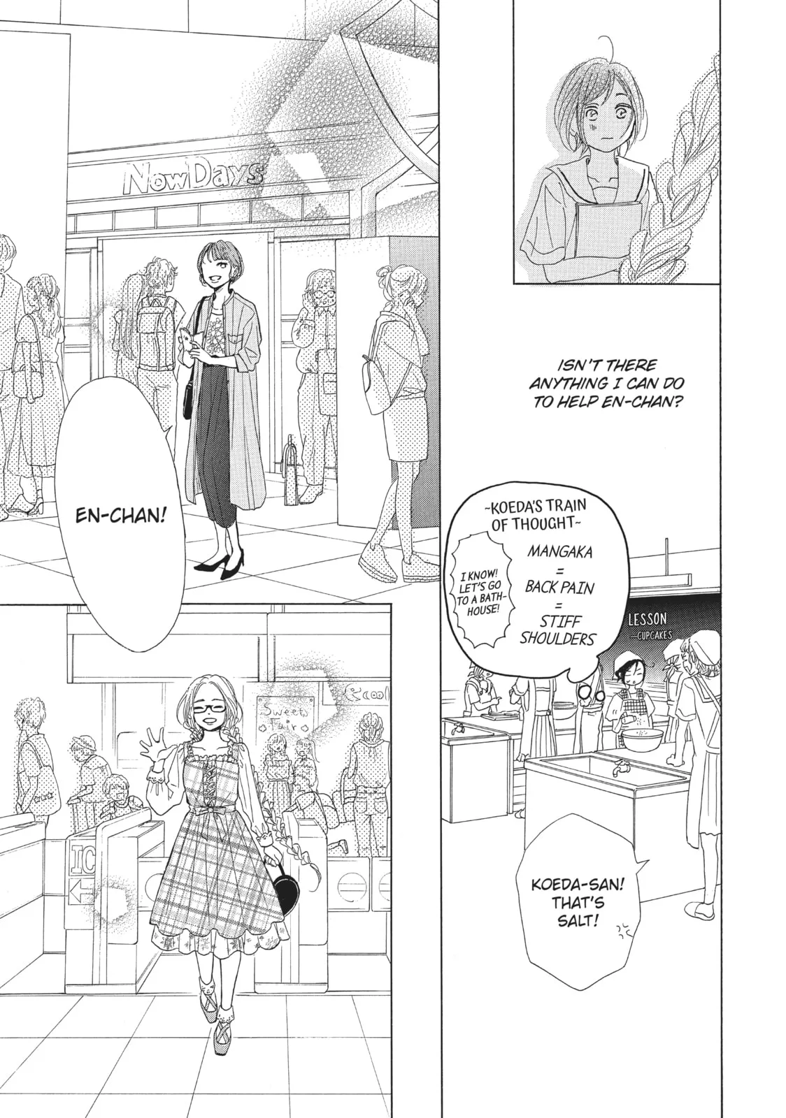 My Sweet Girl, chapter 40, page 27
