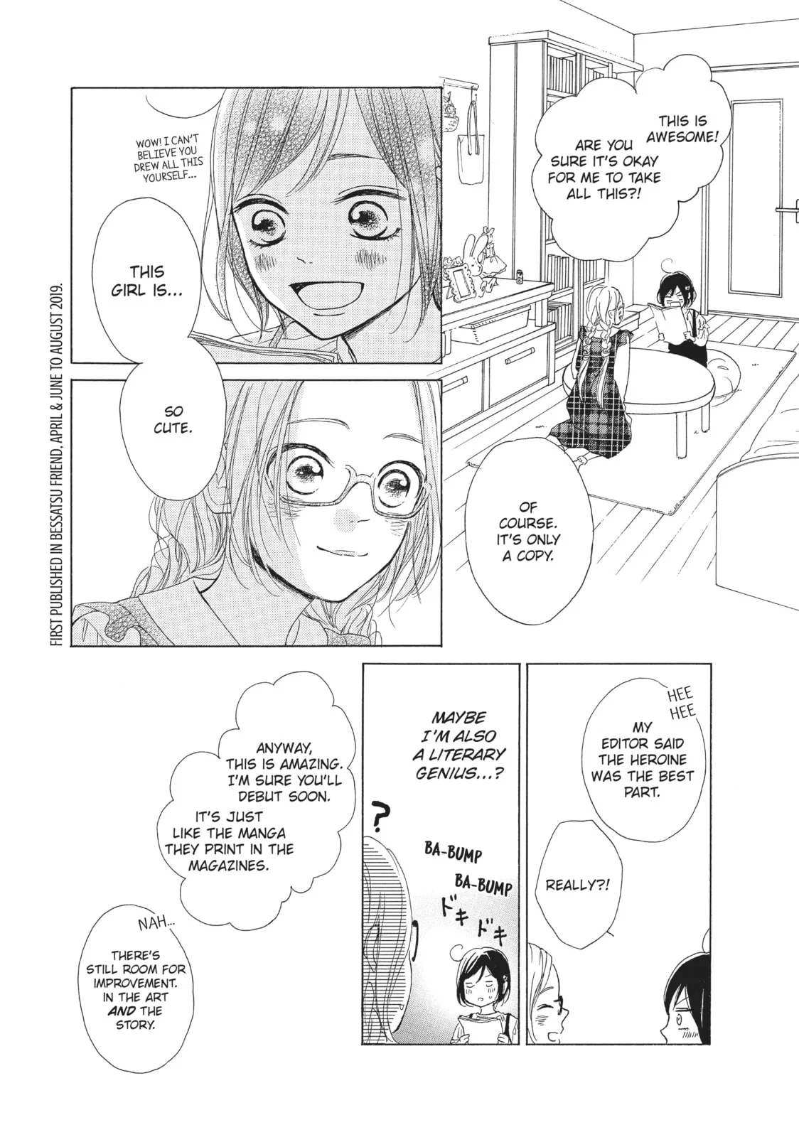 My Sweet Girl, chapter 40, page 34