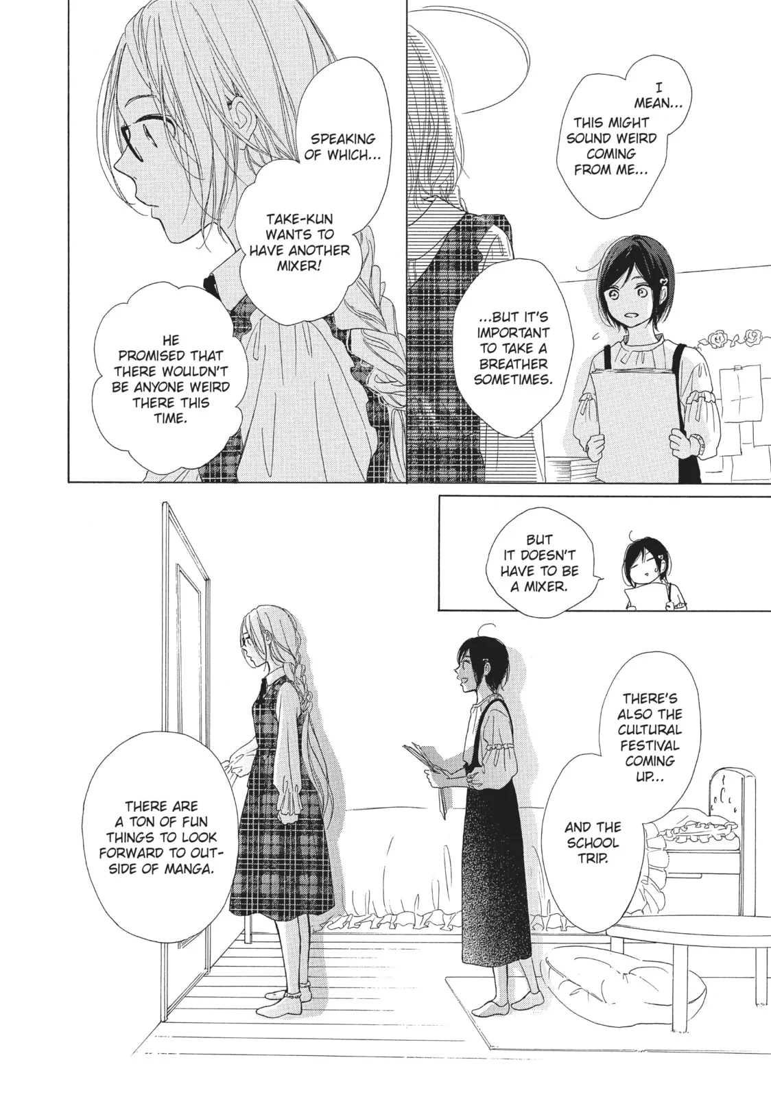 My Sweet Girl, chapter 40, page 36