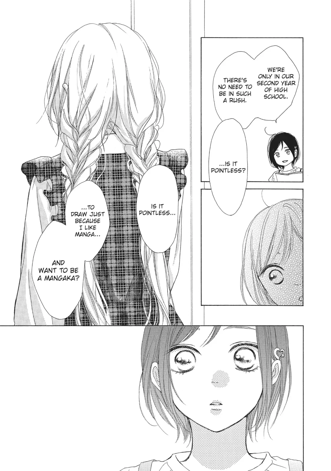 My Sweet Girl, chapter 40, page 37