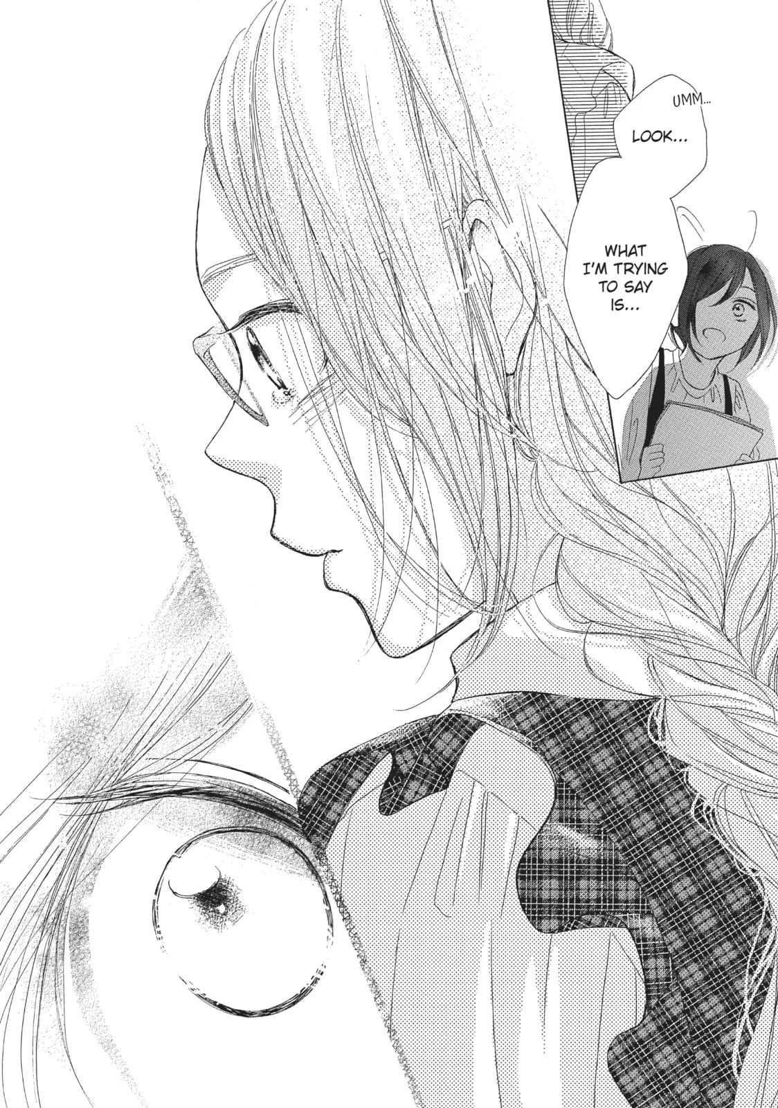 My Sweet Girl, chapter 40, page 38