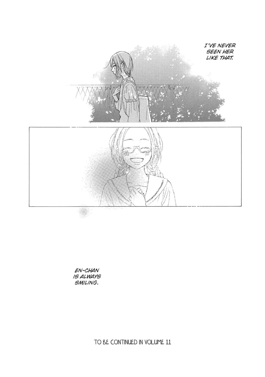 My Sweet Girl, chapter 40, page 40