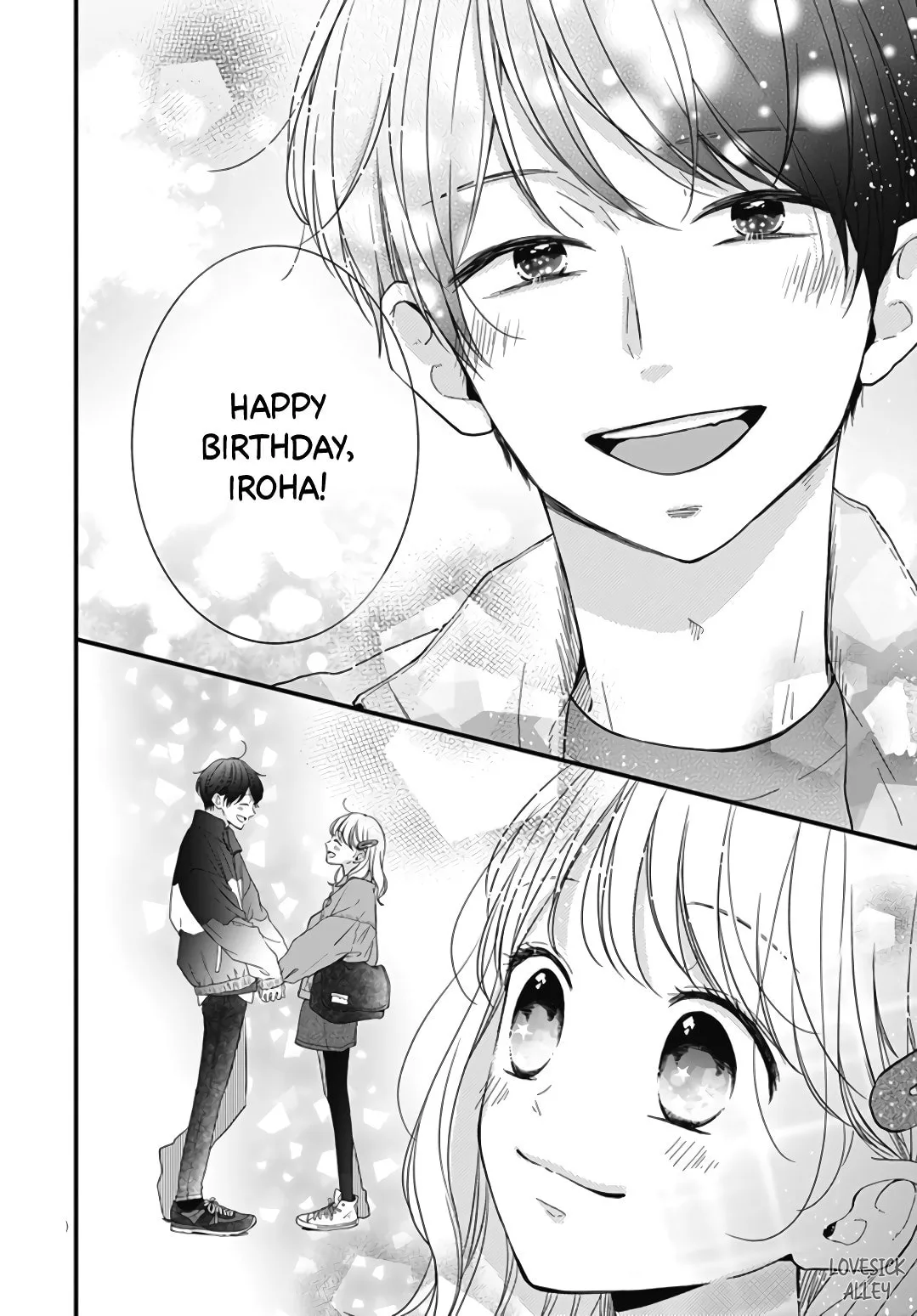 Miniamaru Kareshi, chapter 23, page 20